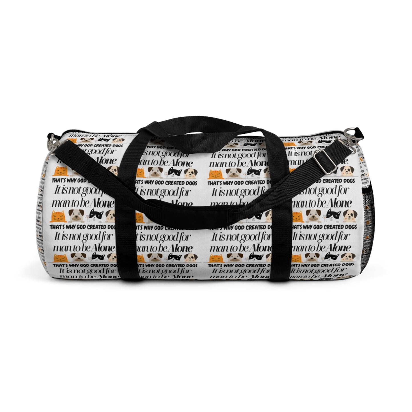 Empowerment Duffel Bag – Stylish Fitness Gear for Daily Adventures