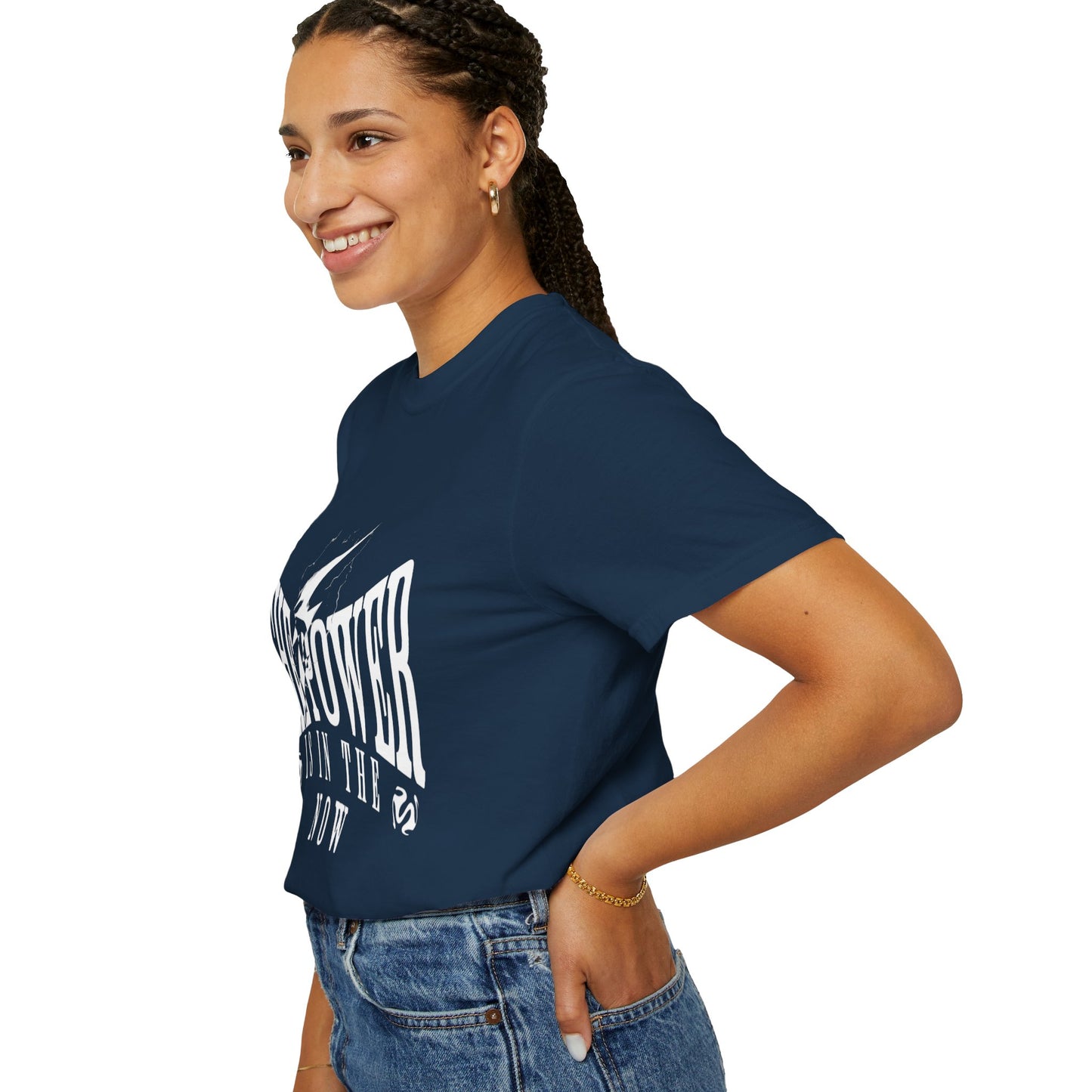 Unisex Garment-Dyed T-Shirt - Soft & Casual Everyday Wear
