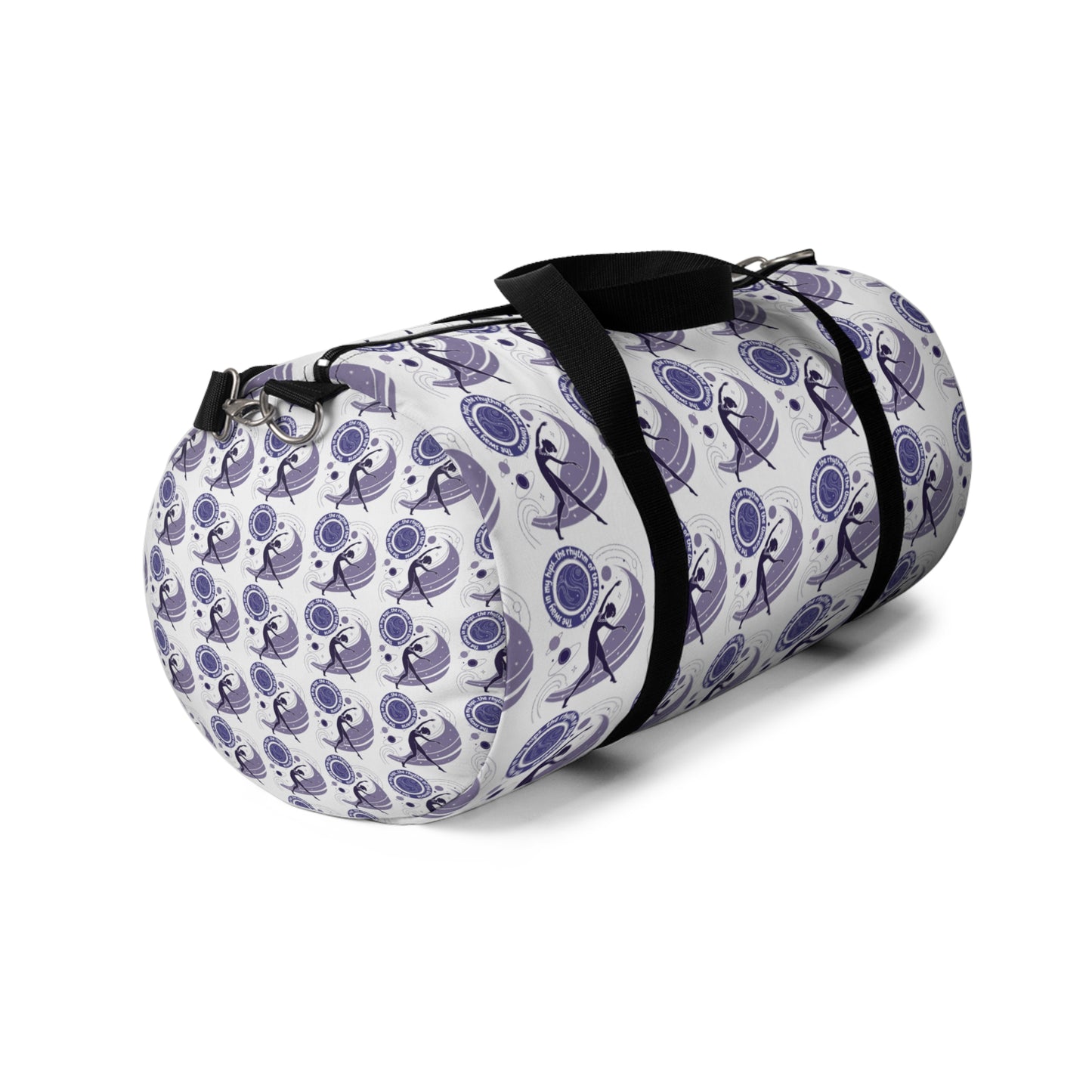 Stylish Workout Duffel Bag - Perfect for Gym and Travel