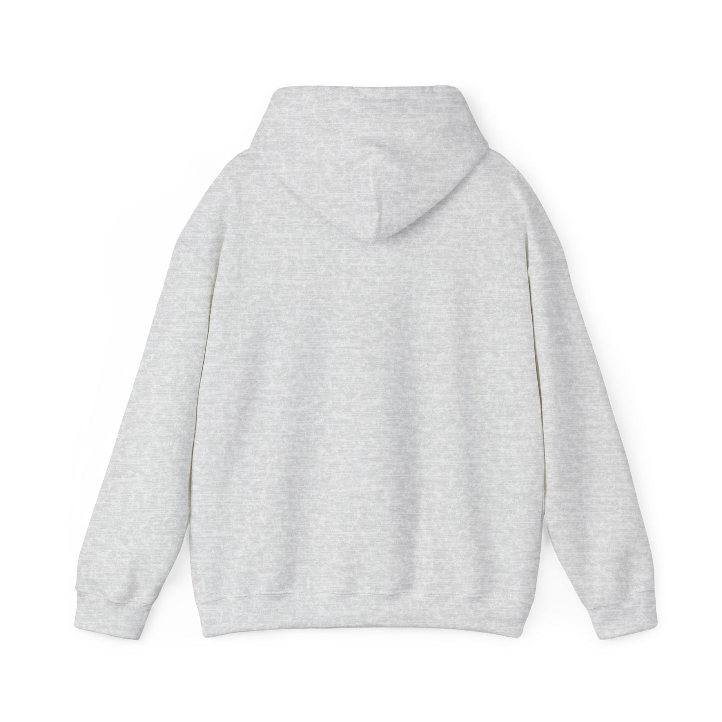Just Be You Unisex Heavy Blend Hoodie - Inspirational Sweatshirt for Everyday Comfort