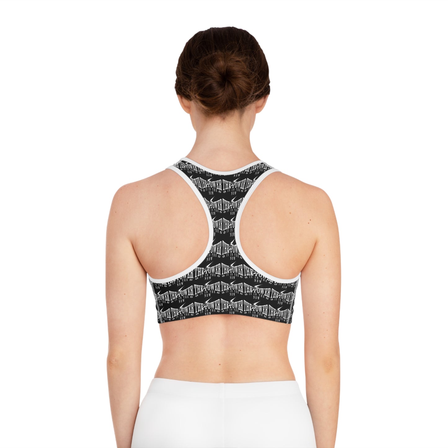 Empowered Women Sports Bra - Workout Gear for Fitness Enthusiasts