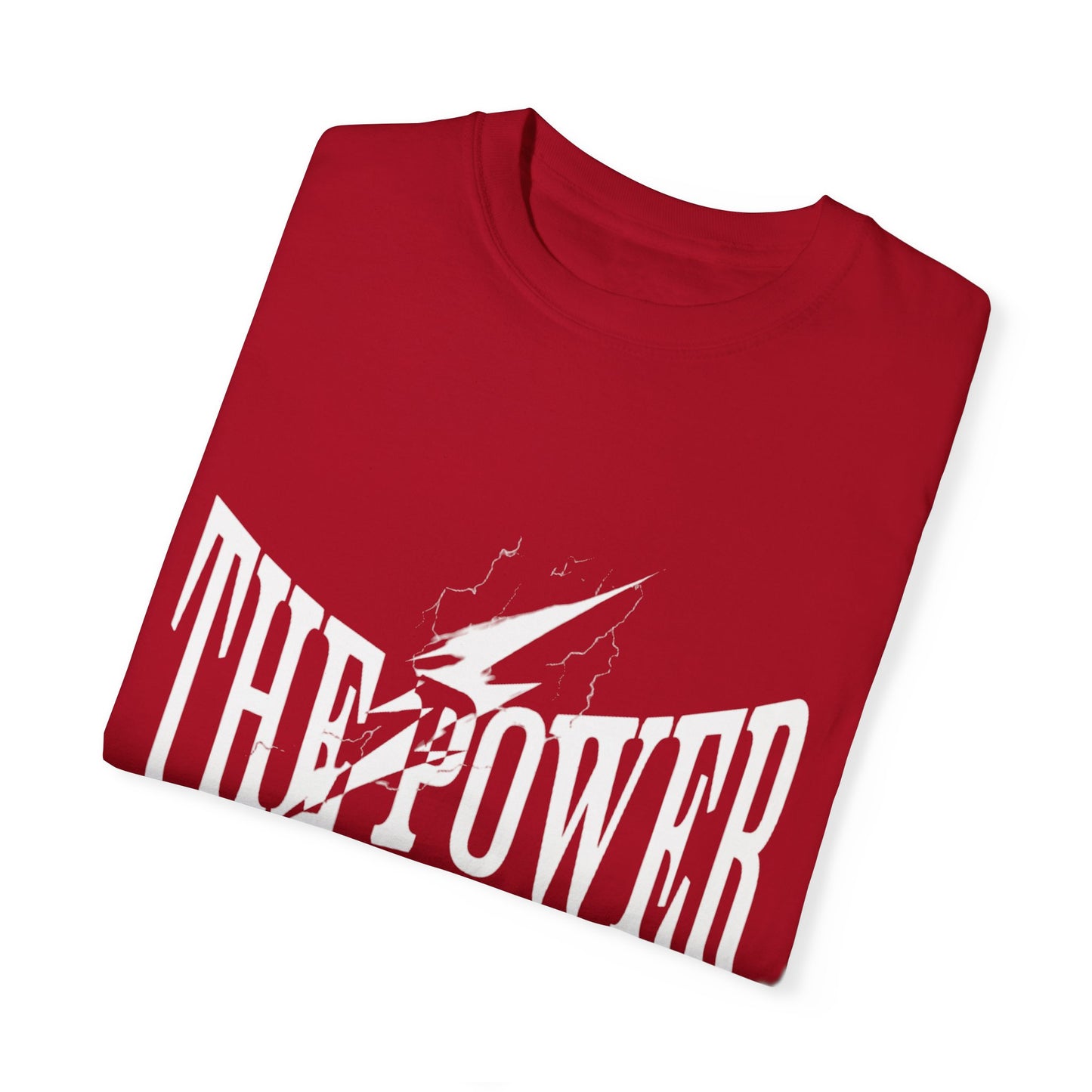 Unisex Garment-Dyed T-Shirt - Soft & Casual Everyday Wear