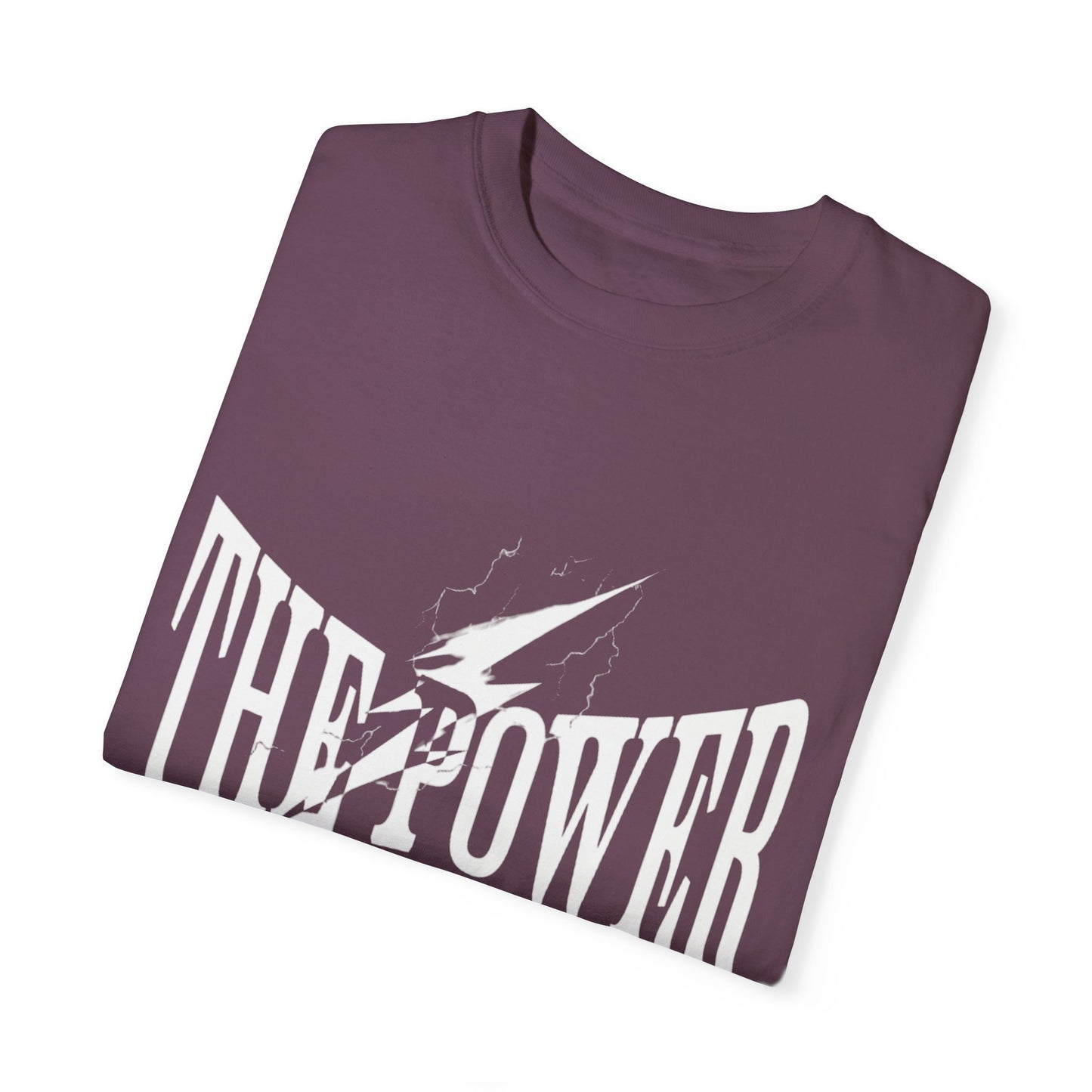 Unisex Garment-Dyed T-Shirt - Soft & Casual Everyday Wear