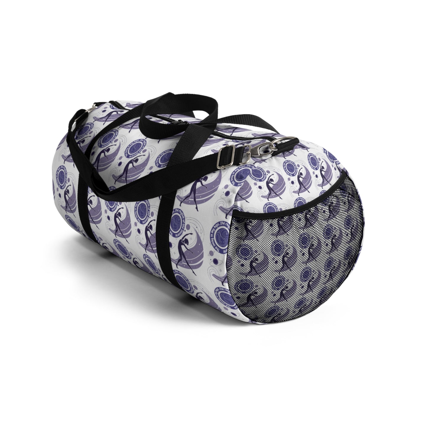 Stylish Workout Duffel Bag - Perfect for Gym and Travel