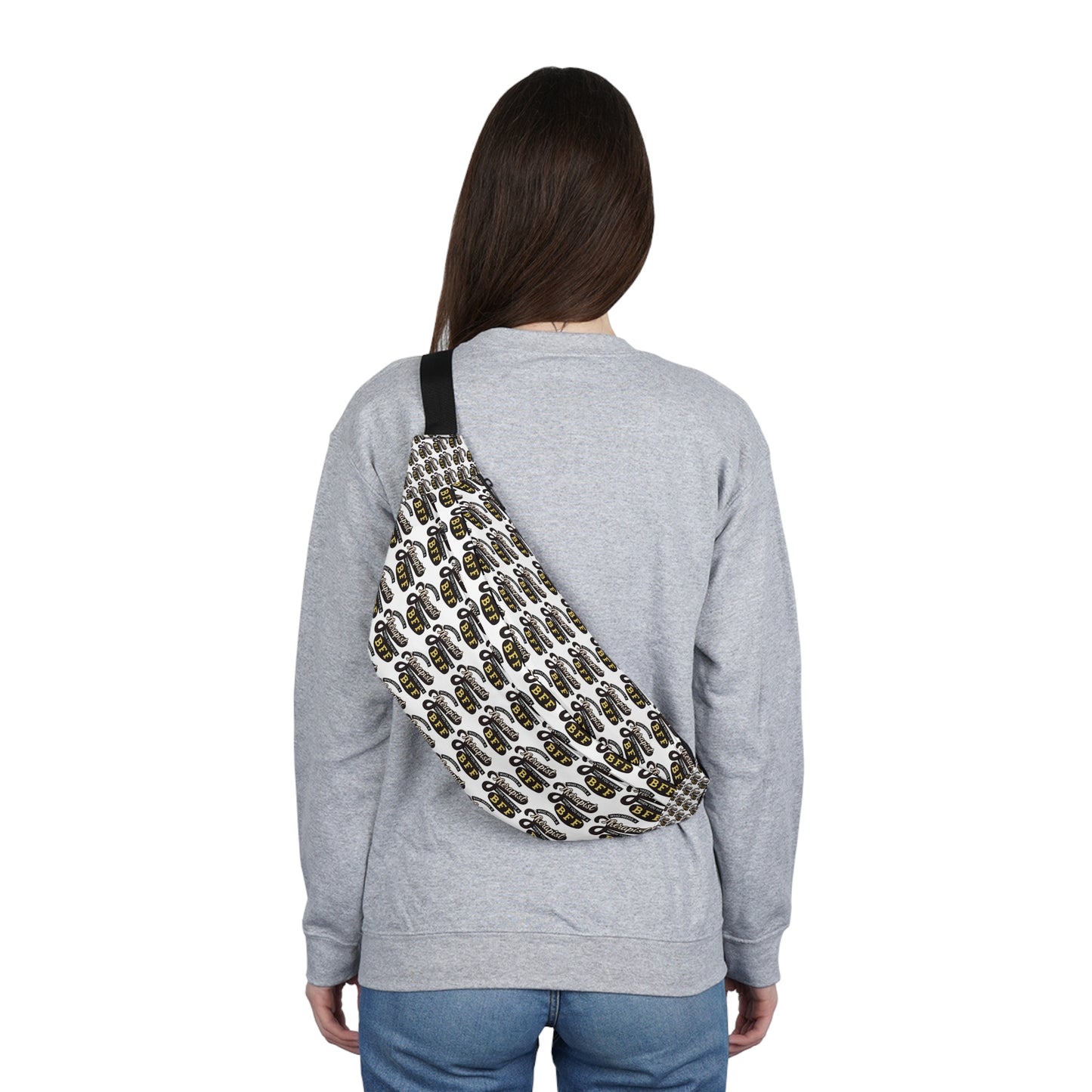 BFF Large Fanny Pack - Fun and Functional Accessory for Friends