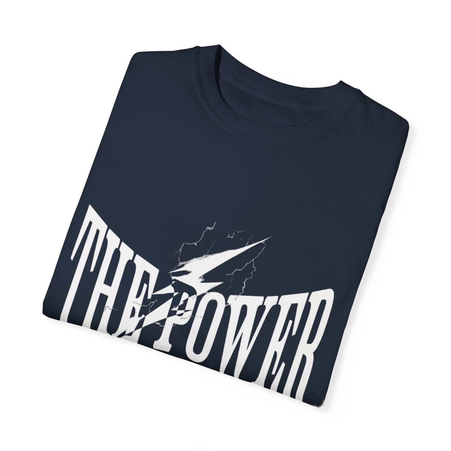 Unisex Garment-Dyed T-Shirt - Soft & Casual Everyday Wear