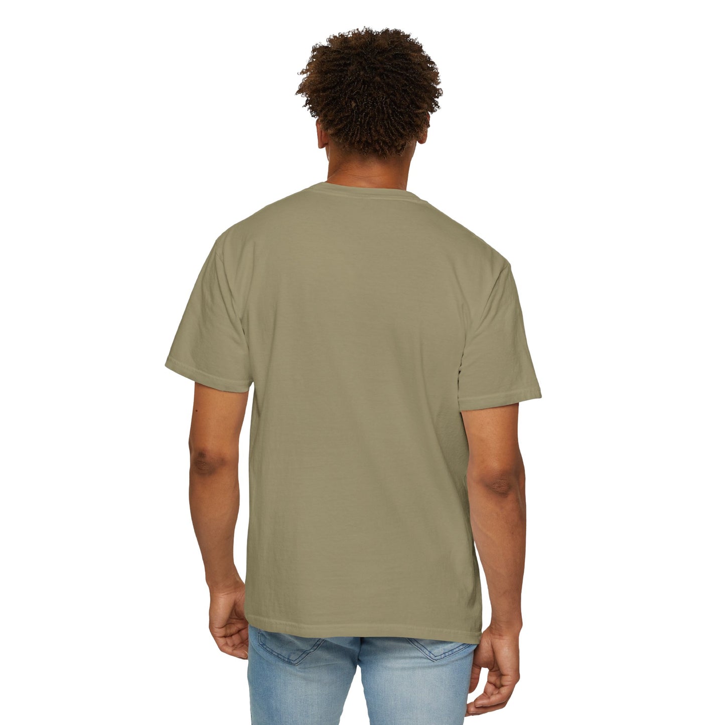 Who Needs a Therapist Cat T-Shirt - Unisex Garment-Dyed Tee for Cat Lovers