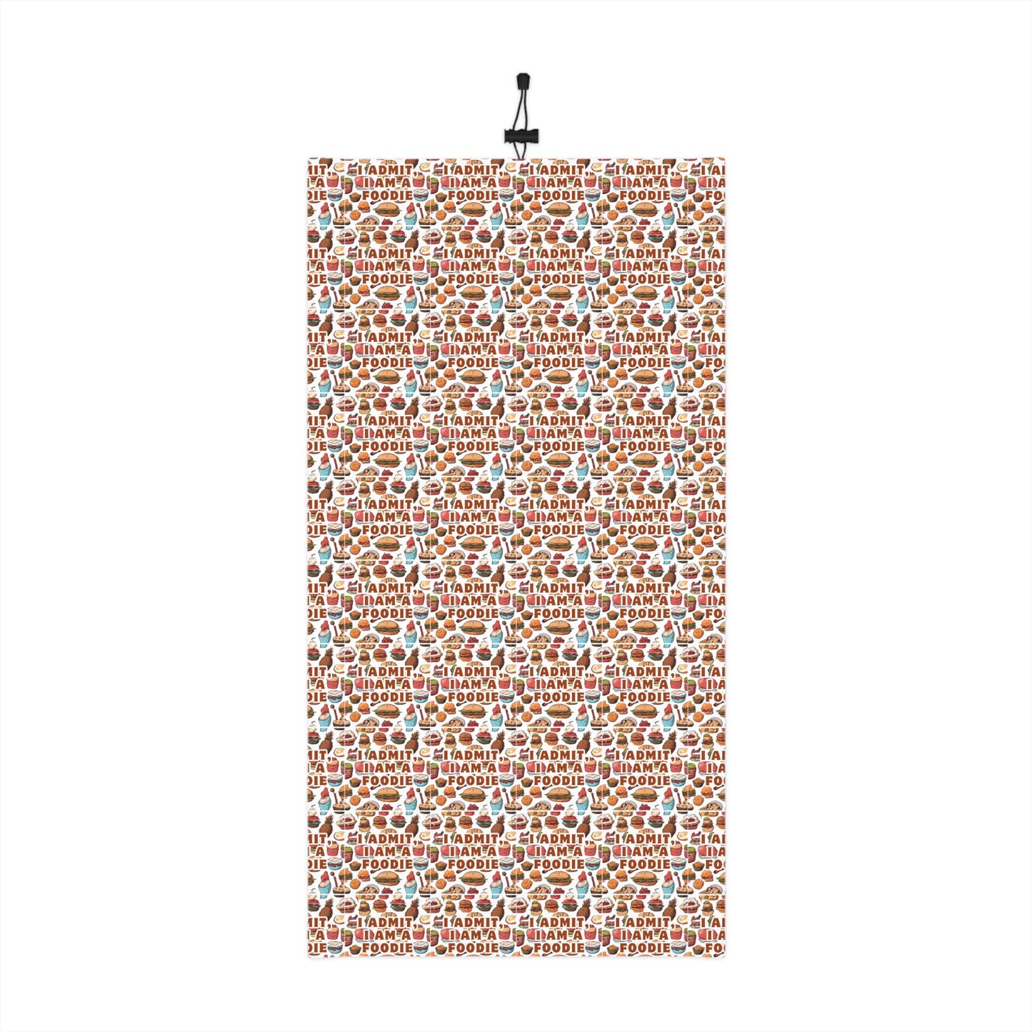 Cozy Winter Neck Gaiter with Fun Holiday Prints