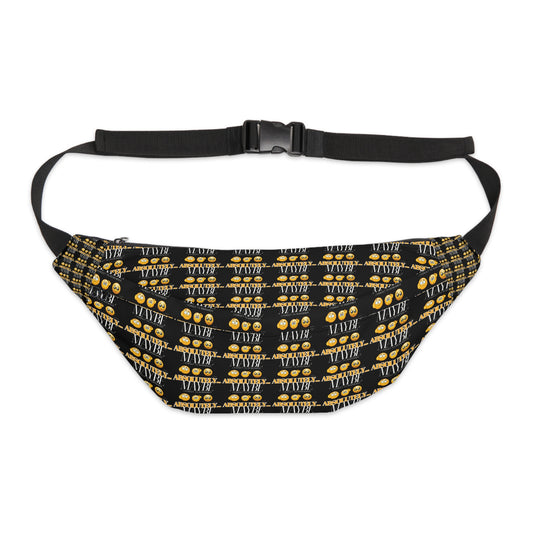 Trendy Large Fanny Pack for Festivals & Everyday Use