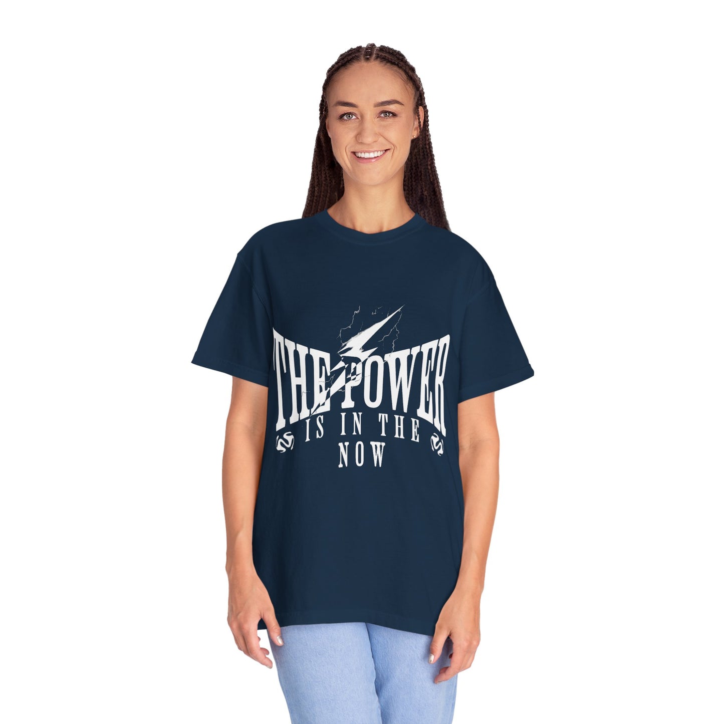 Unisex Garment-Dyed T-Shirt - Soft & Casual Everyday Wear