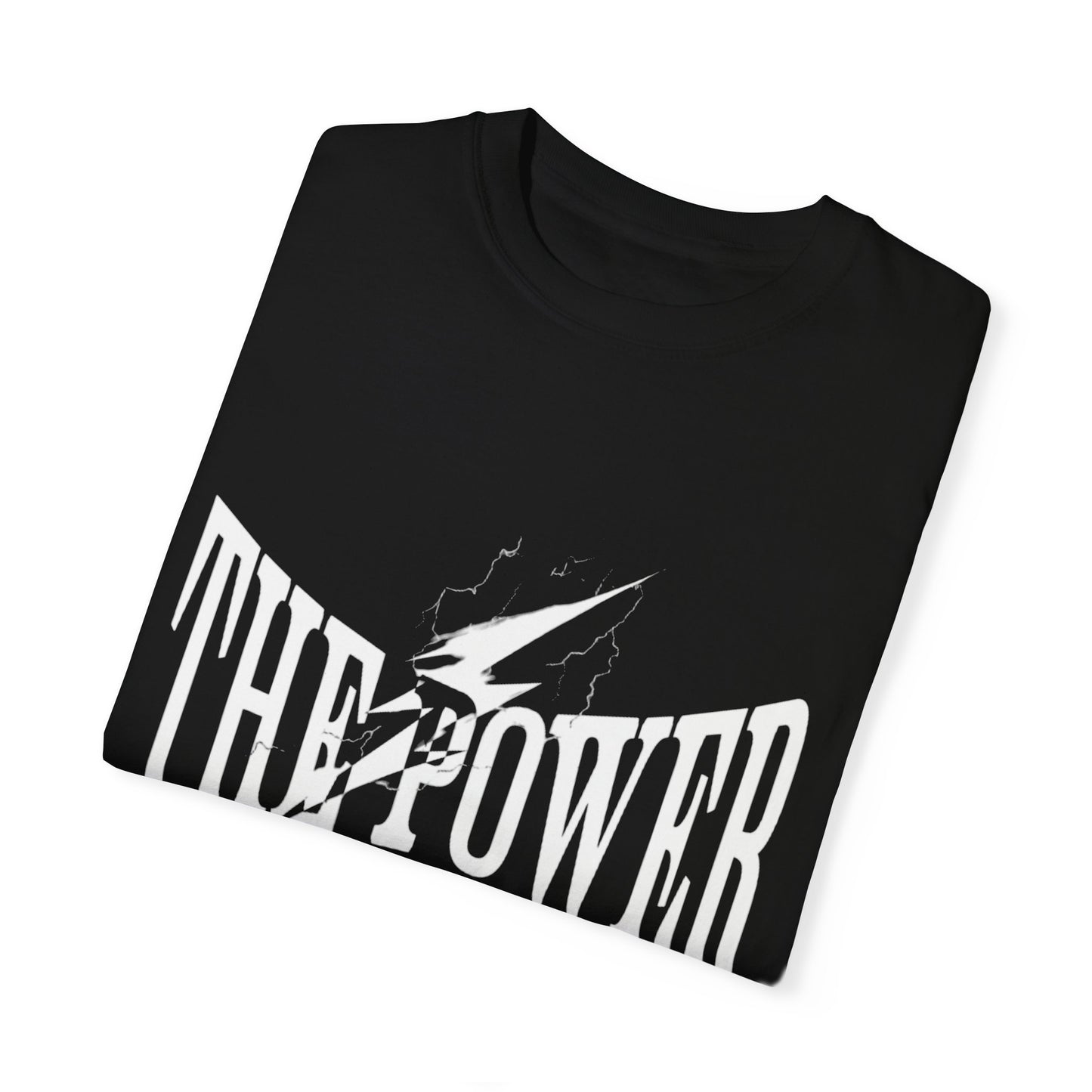 Unisex Garment-Dyed T-Shirt - Soft & Casual Everyday Wear