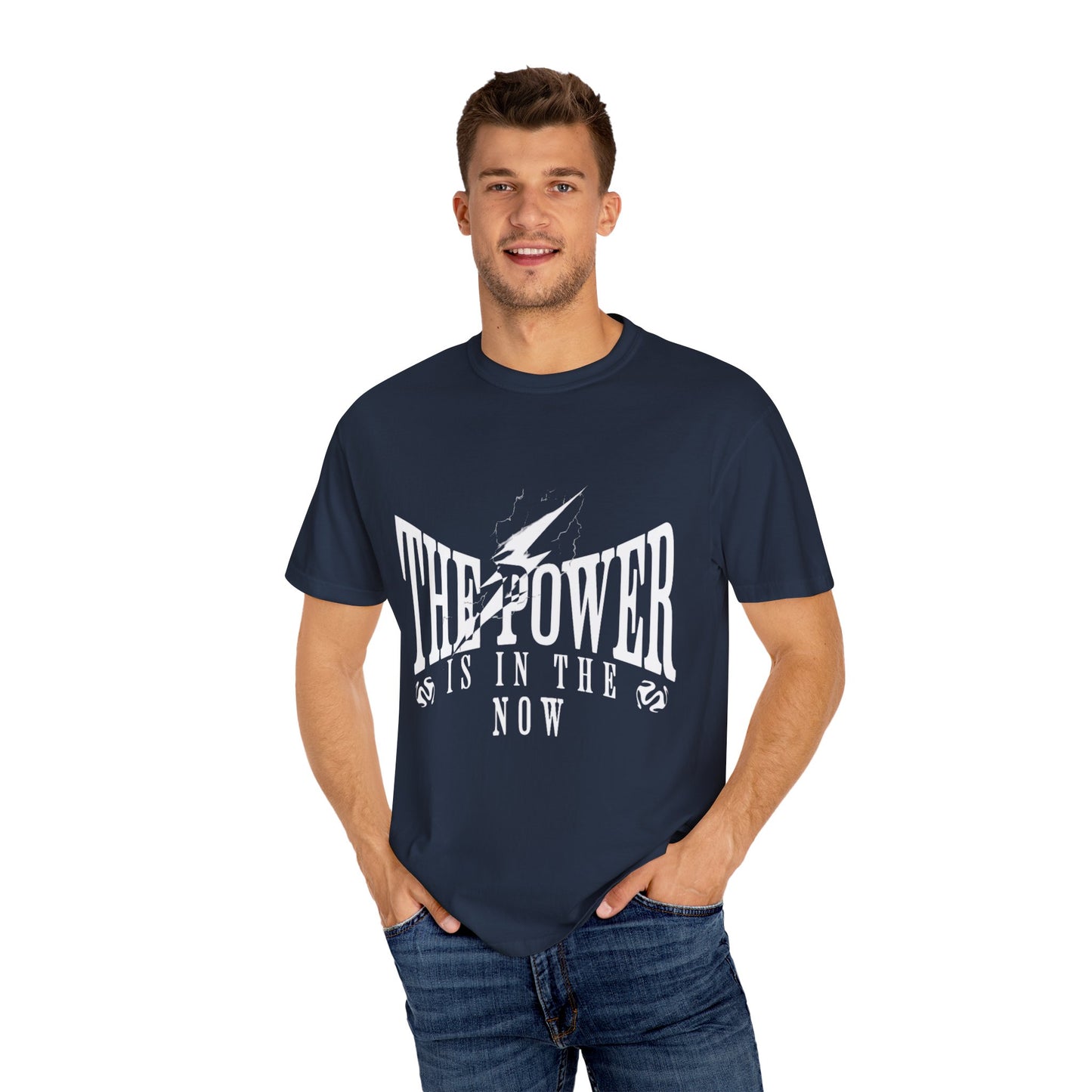 Unisex Garment-Dyed T-Shirt - Soft & Casual Everyday Wear