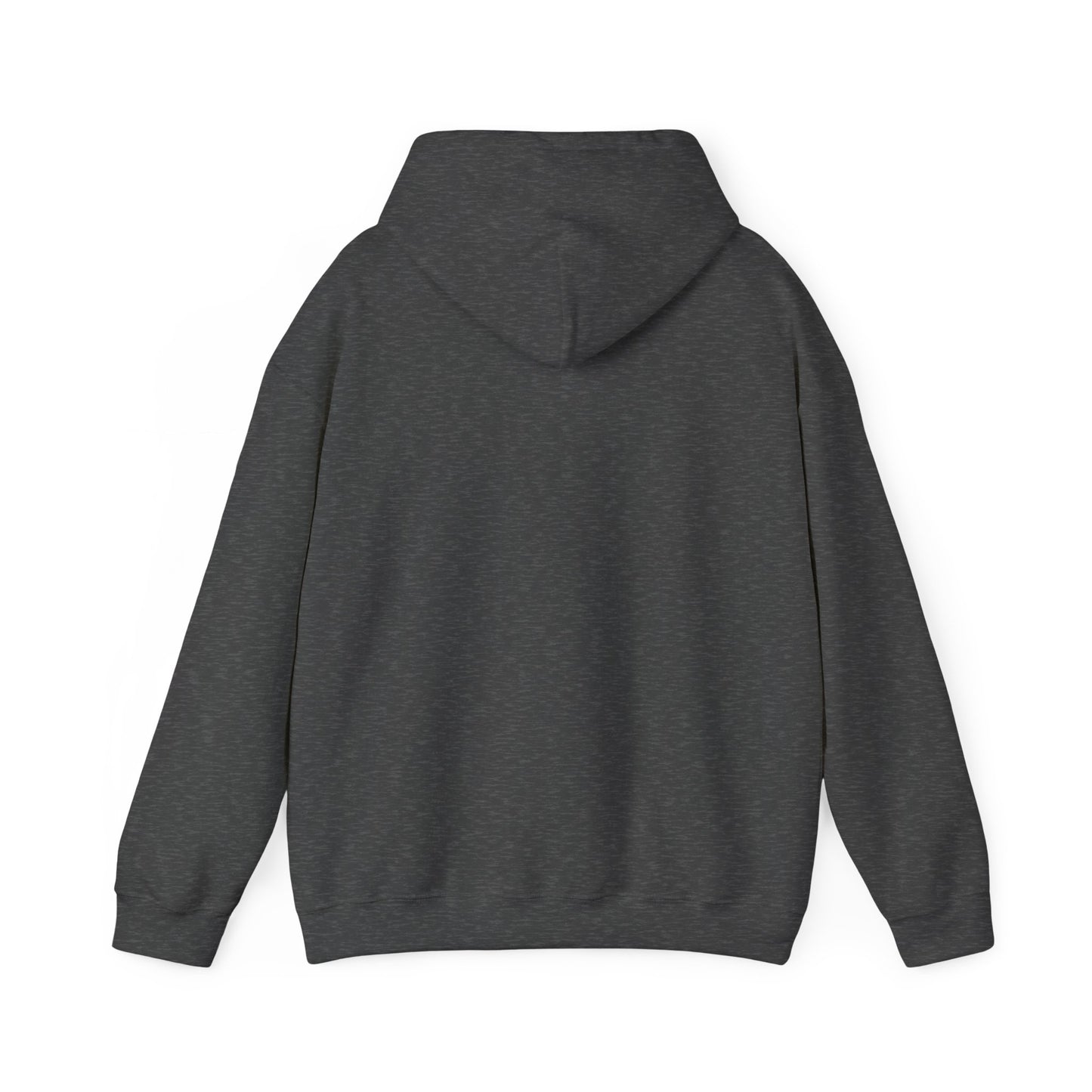 Just Be You Unisex Heavy Blend Hoodie - Inspirational Sweatshirt for Everyday Comfort