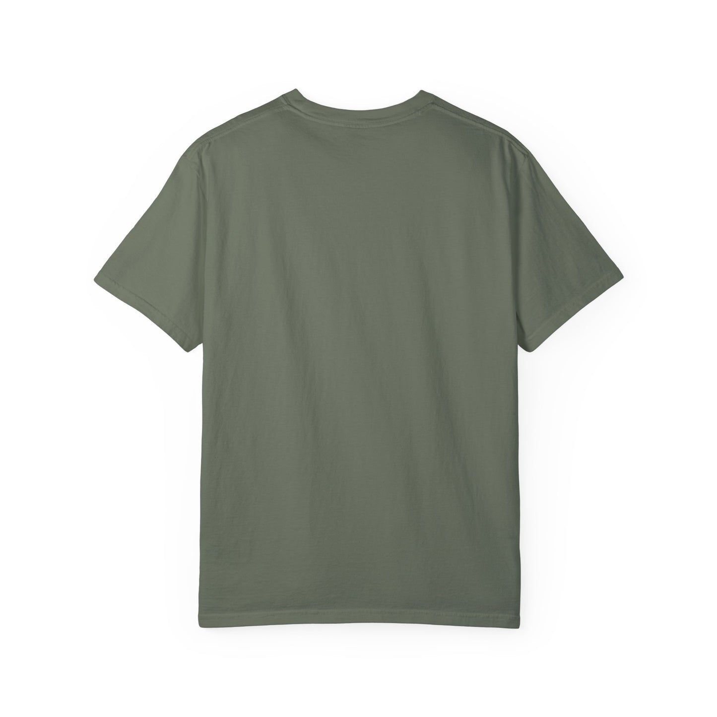 Who Needs a Therapist When You Have a BFF Unisex Garment-Dyed T-Shirt