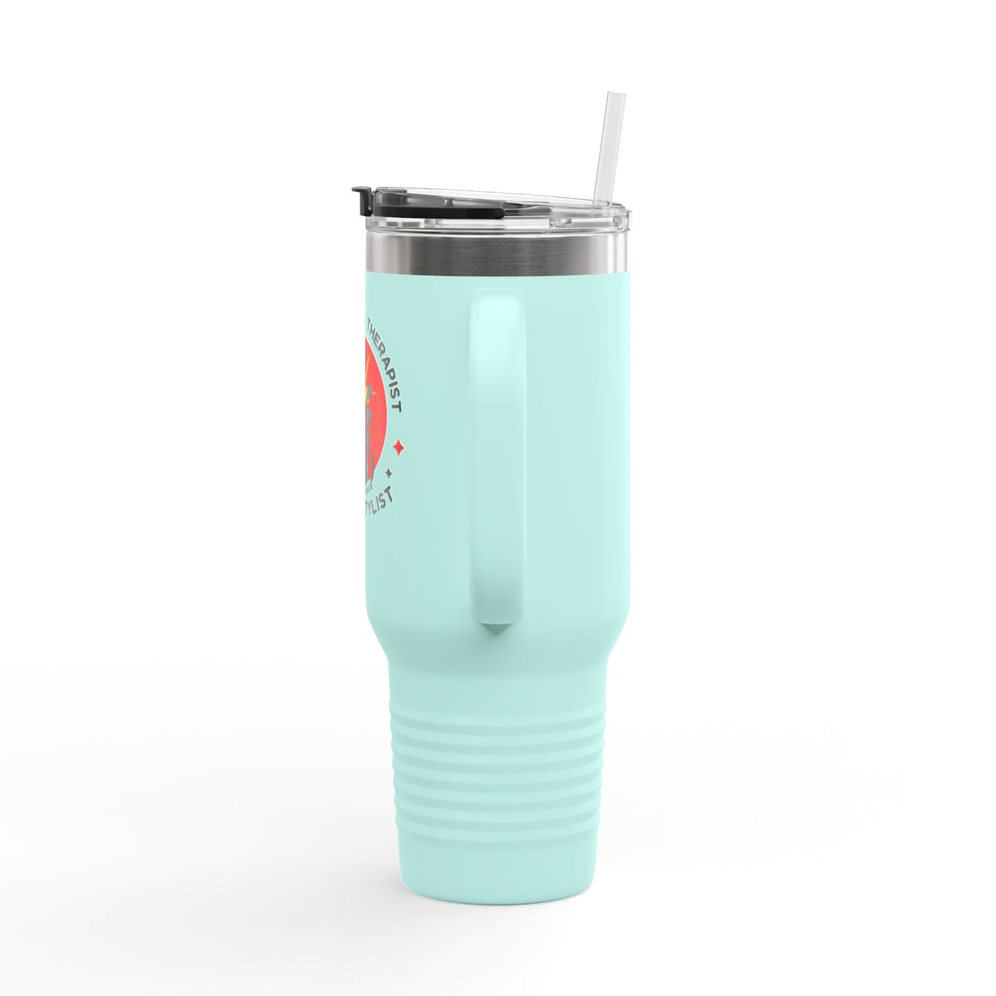 Insulated Travel Mug, 40oz