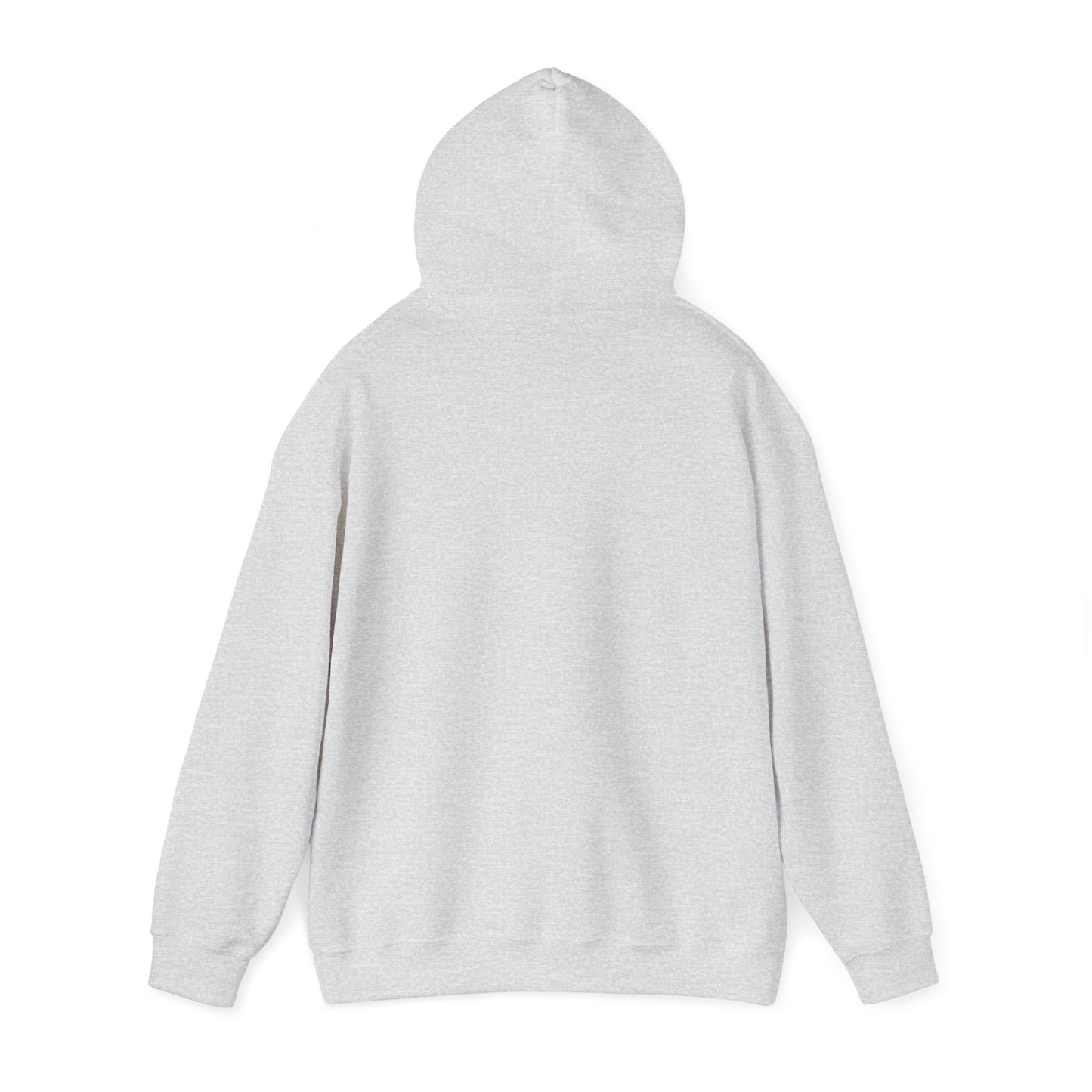Just Be You Unisex Heavy Blend Hoodie - Inspirational Sweatshirt for Everyday Comfort