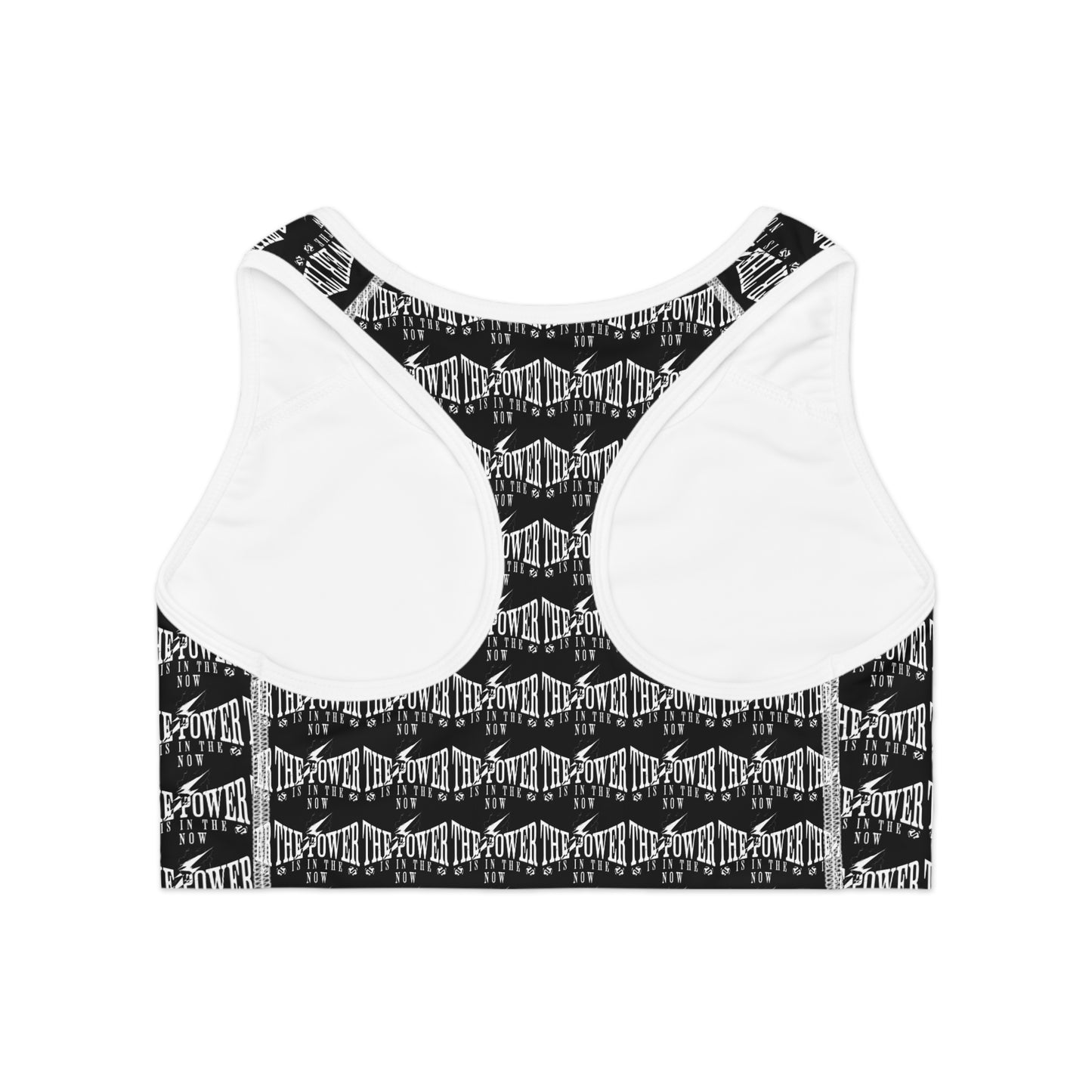 Empowered Women Sports Bra - Workout Gear for Fitness Enthusiasts