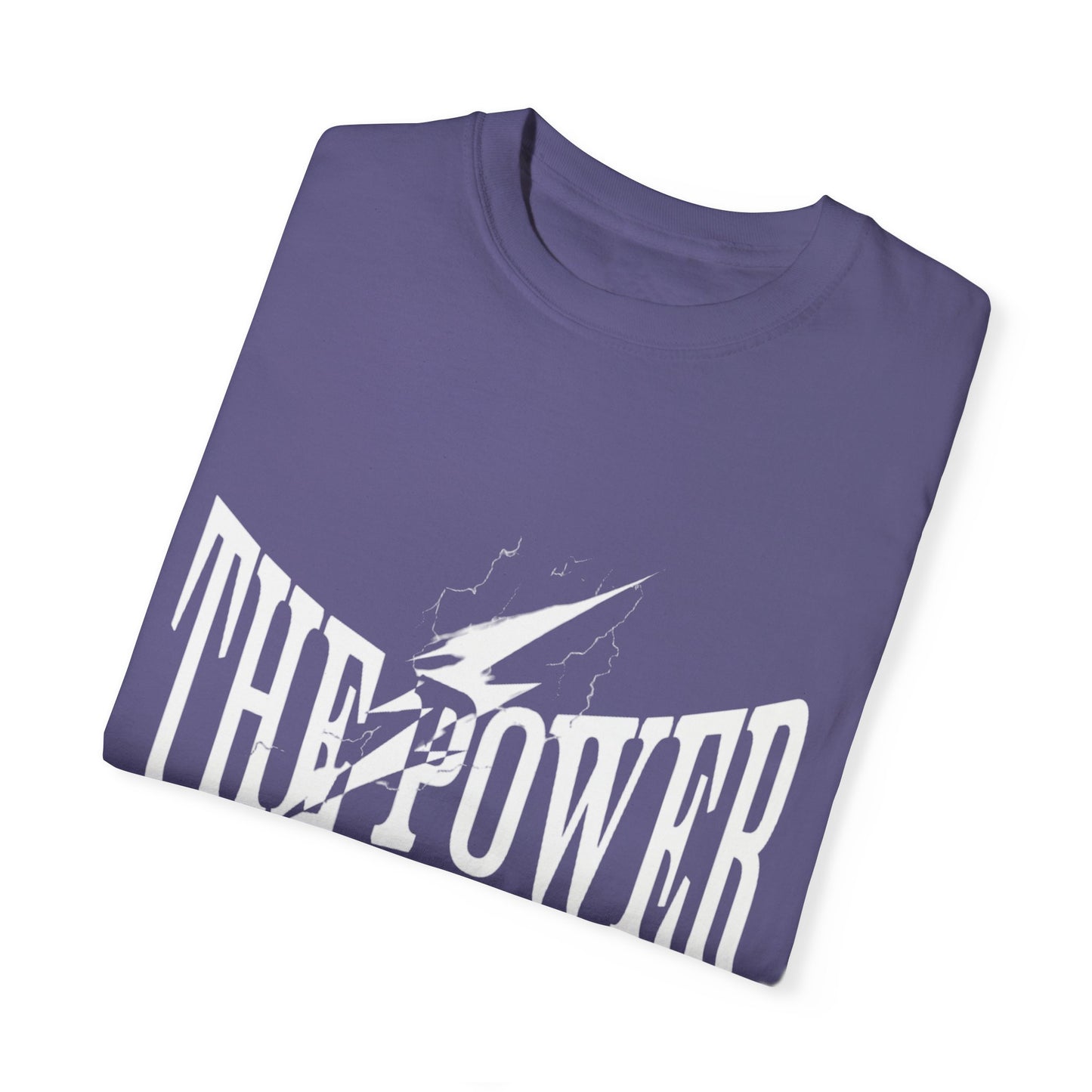 Unisex Garment-Dyed T-Shirt - Soft & Casual Everyday Wear