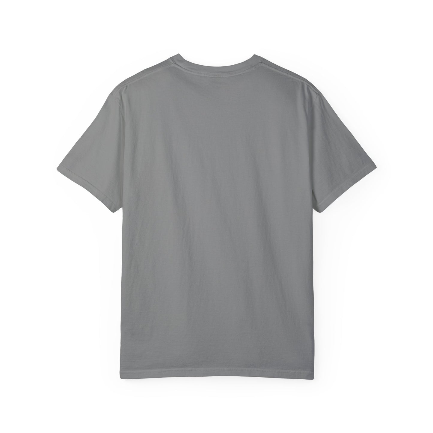 Radiate Light Unisex Garment-Dyed T-Shirt - Inspirational Graphic Tee