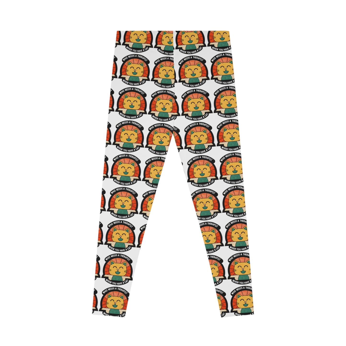 Stretchy Leggings (AOP)
