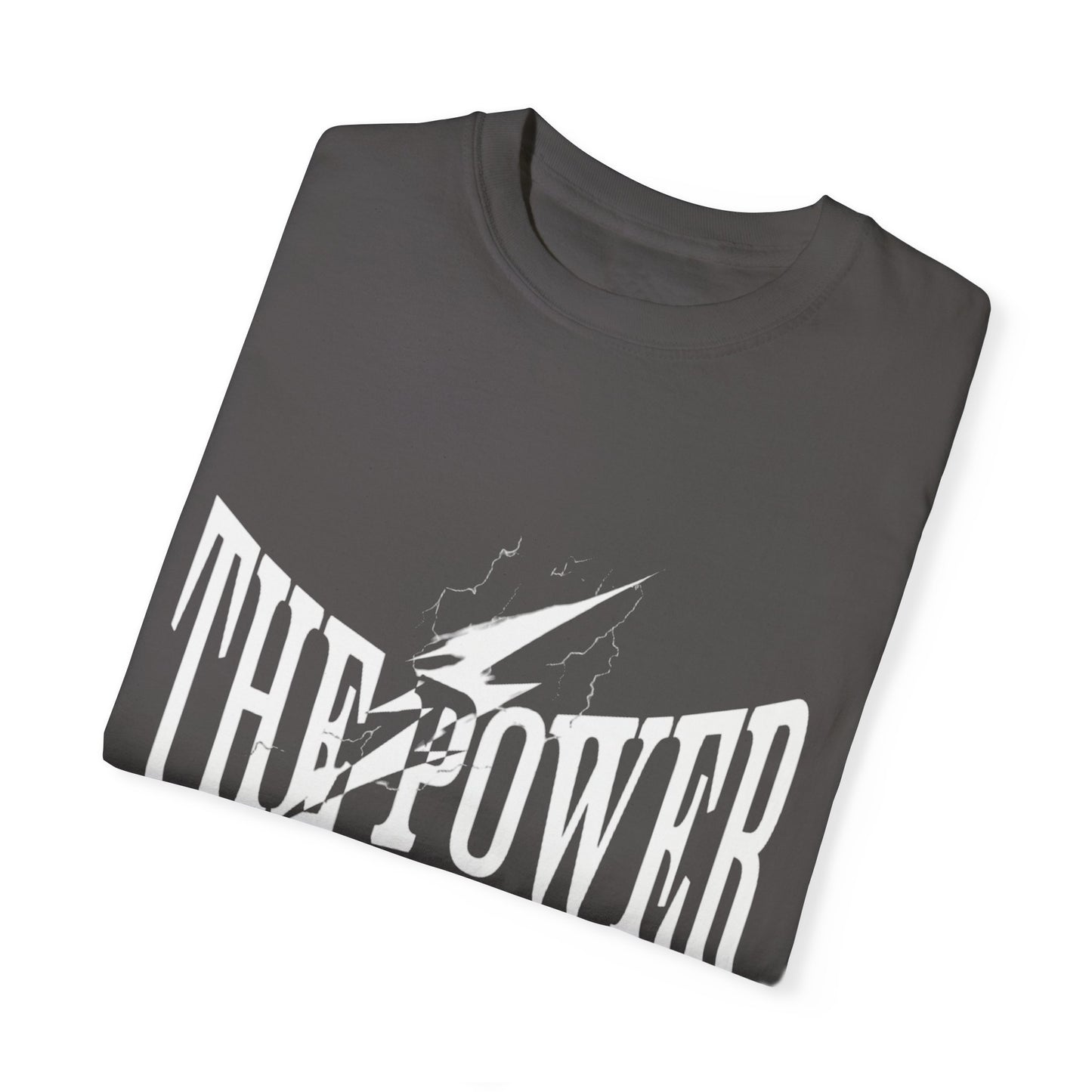 Unisex Garment-Dyed T-Shirt - Soft & Casual Everyday Wear