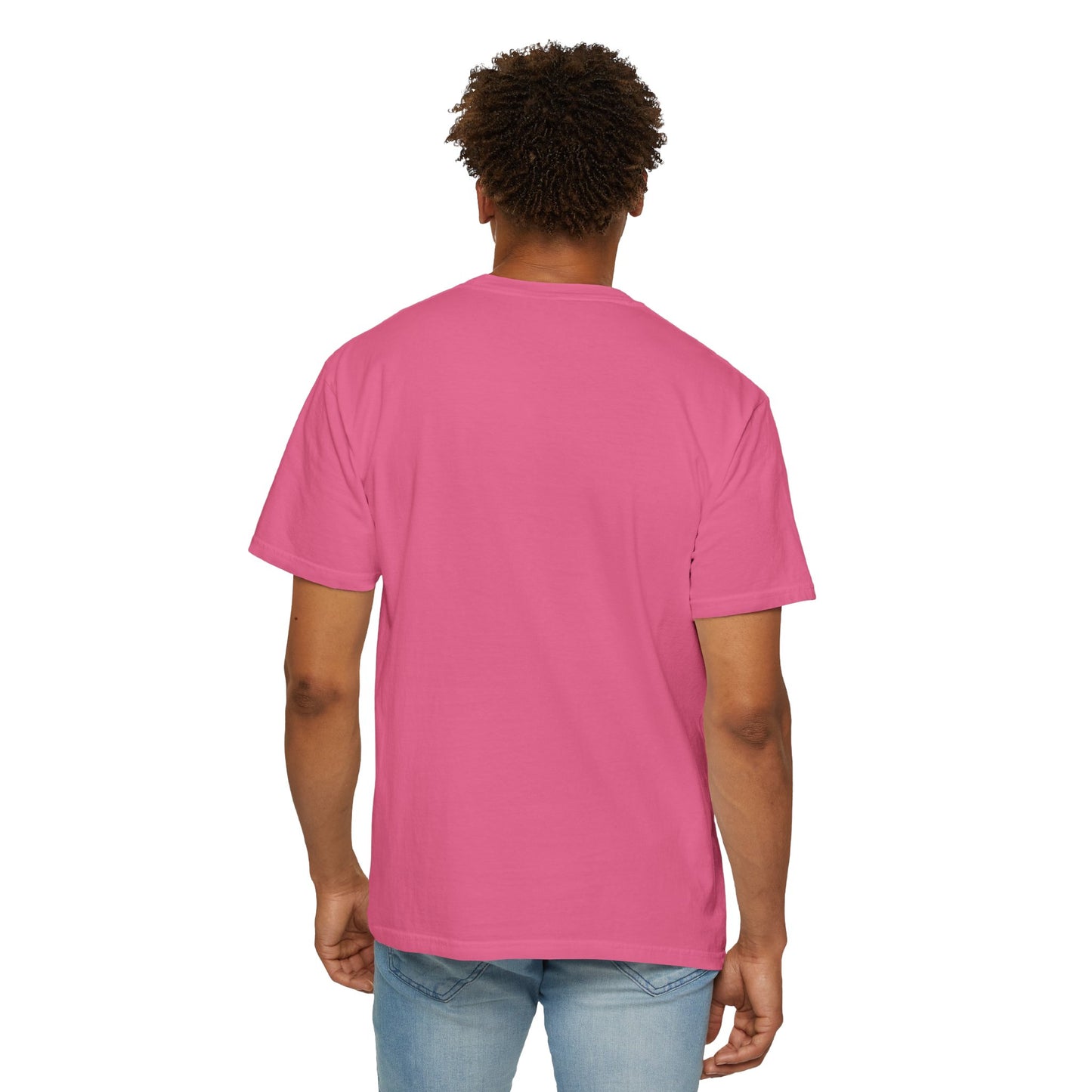 Who Needs a Therapist Cat T-Shirt - Unisex Garment-Dyed Tee for Cat Lovers