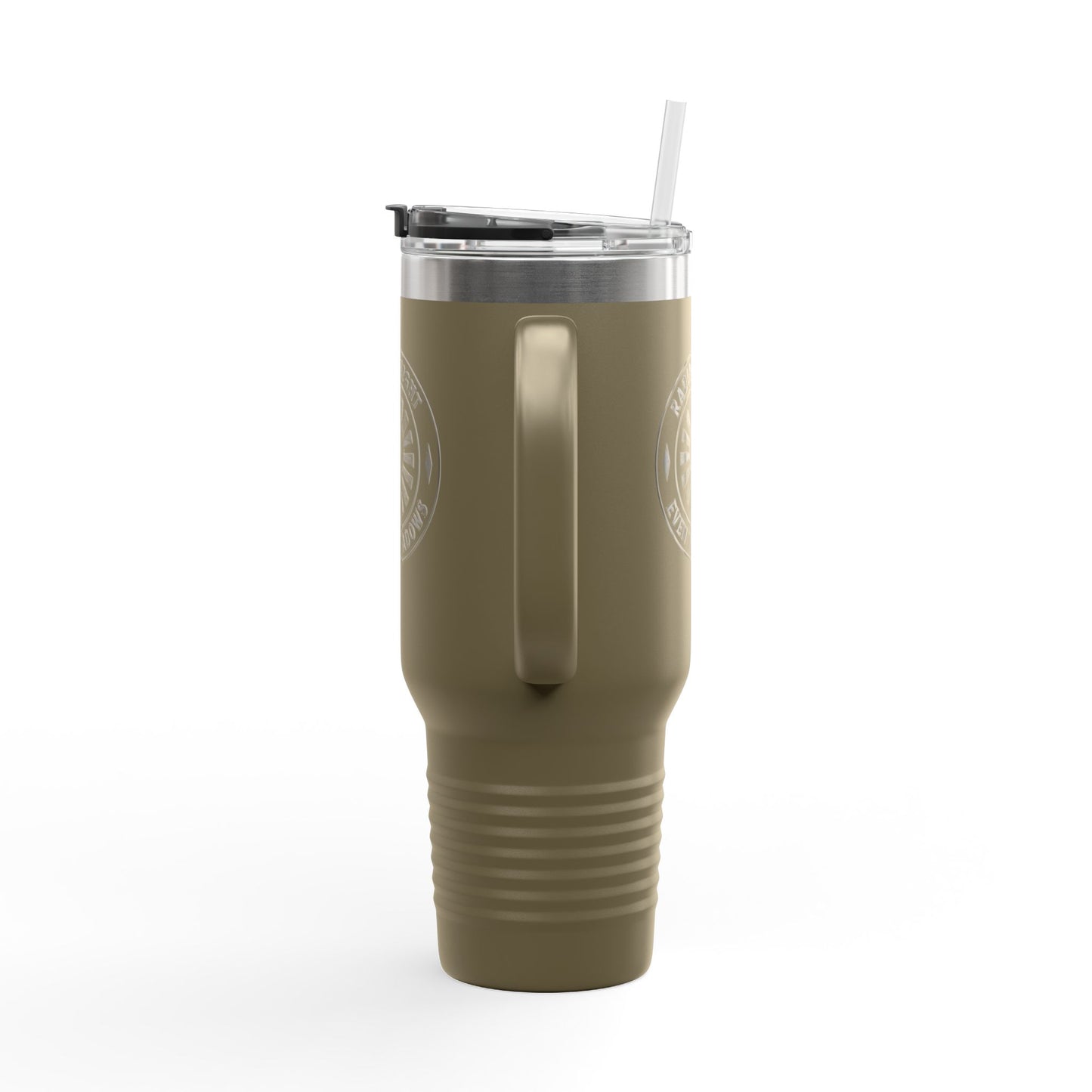 Radiate Light Insulated Travel Mug - 40oz, Perfect for On-the-Go Adventures
