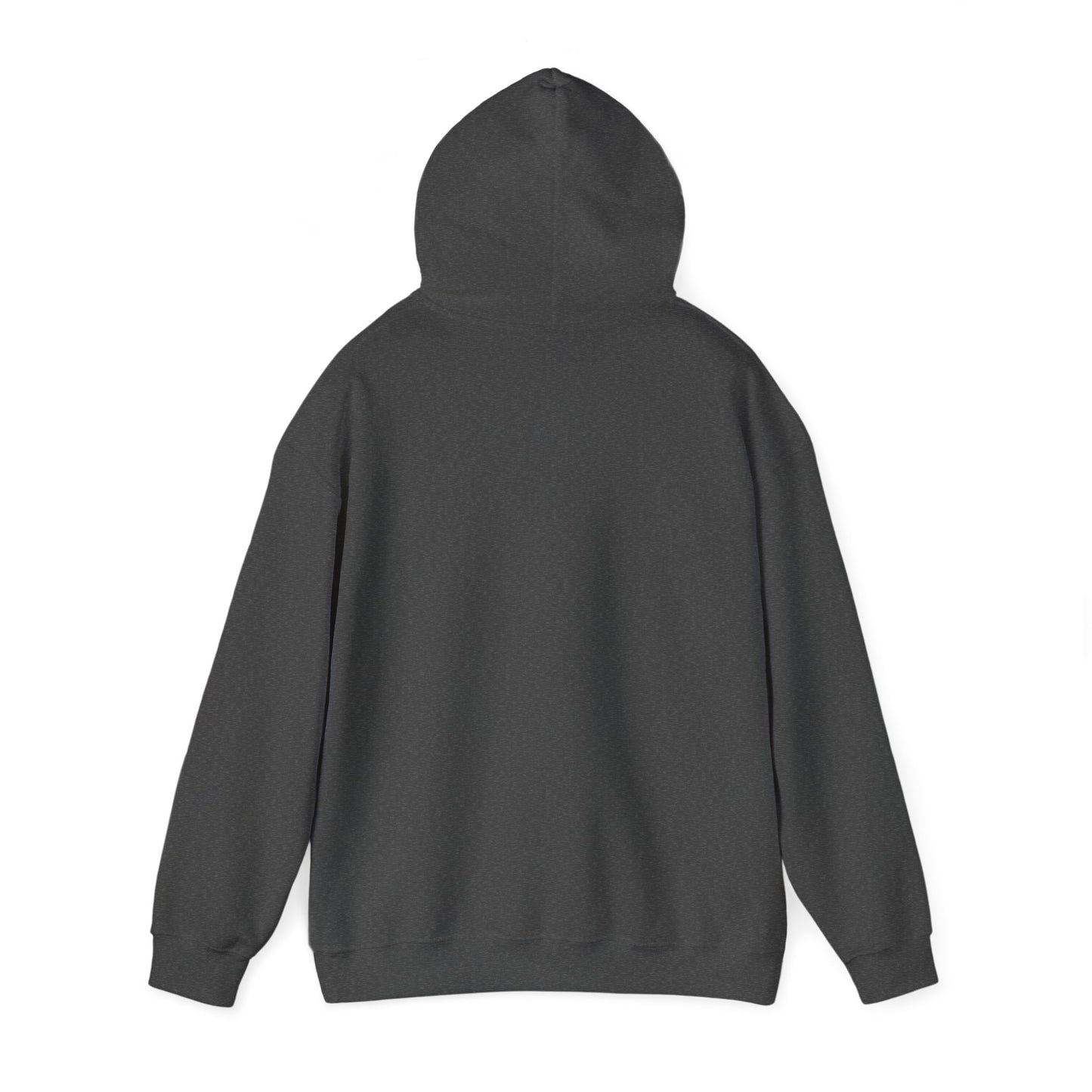 Just Be You Unisex Heavy Blend Hoodie - Inspirational Sweatshirt for Everyday Comfort