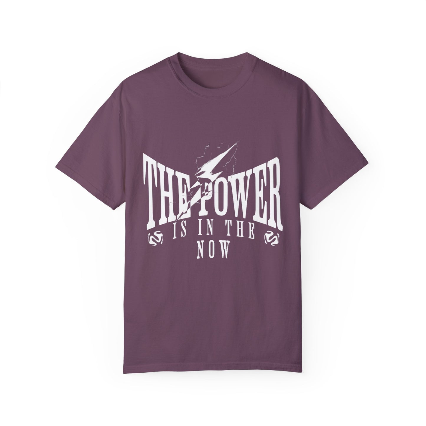 Unisex Garment-Dyed T-Shirt - Soft & Casual Everyday Wear