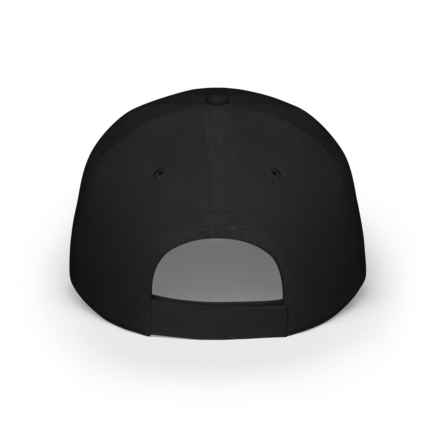 Inspirational Baseball Cap - 'Stop, Watch What You Are Thinking'