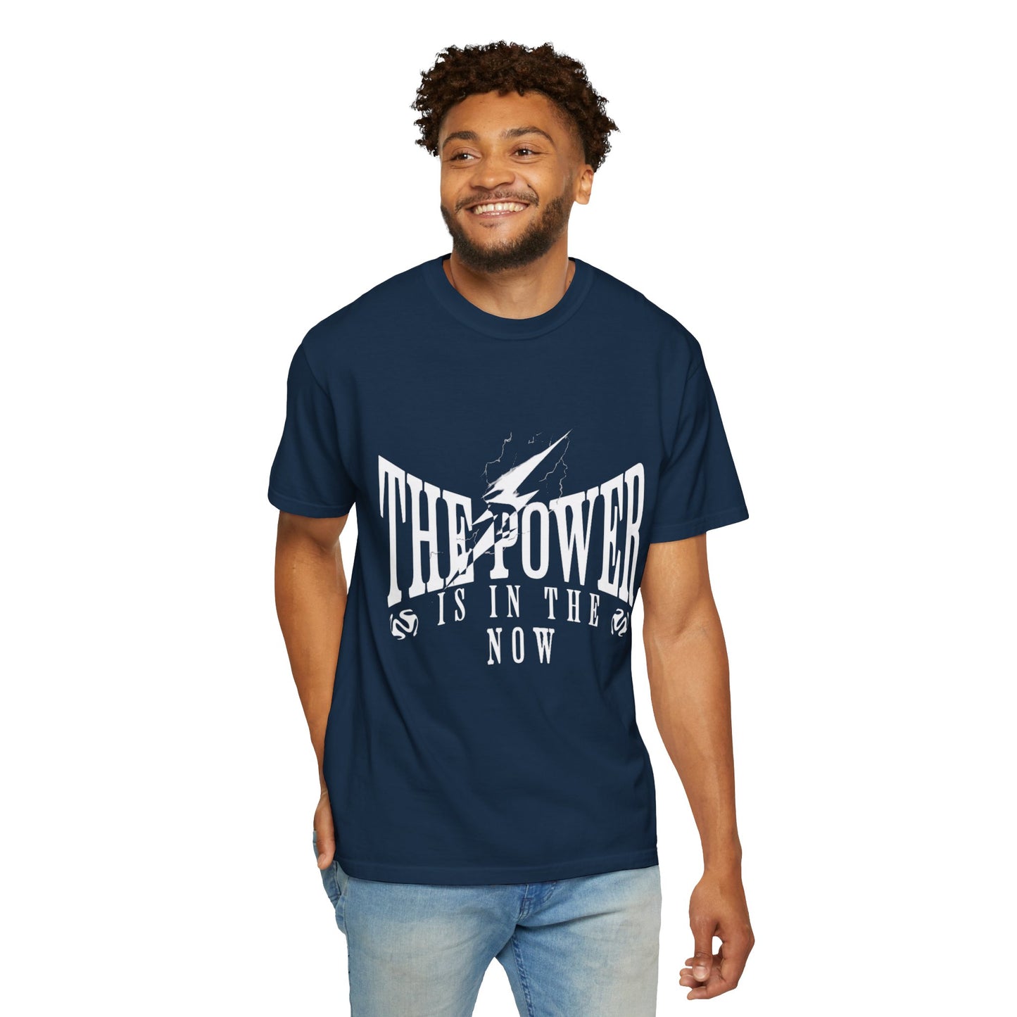 Unisex Garment-Dyed T-Shirt - Soft & Casual Everyday Wear