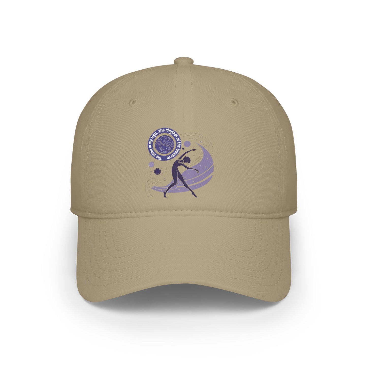 Stylish Low Profile Baseball Cap for Sports Enthusiasts - Perfect for Outdoors & Casual Wear