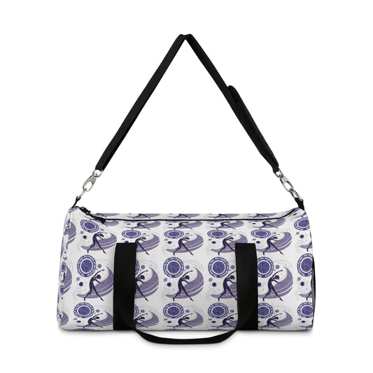 Stylish Workout Duffel Bag - Perfect for Gym and Travel