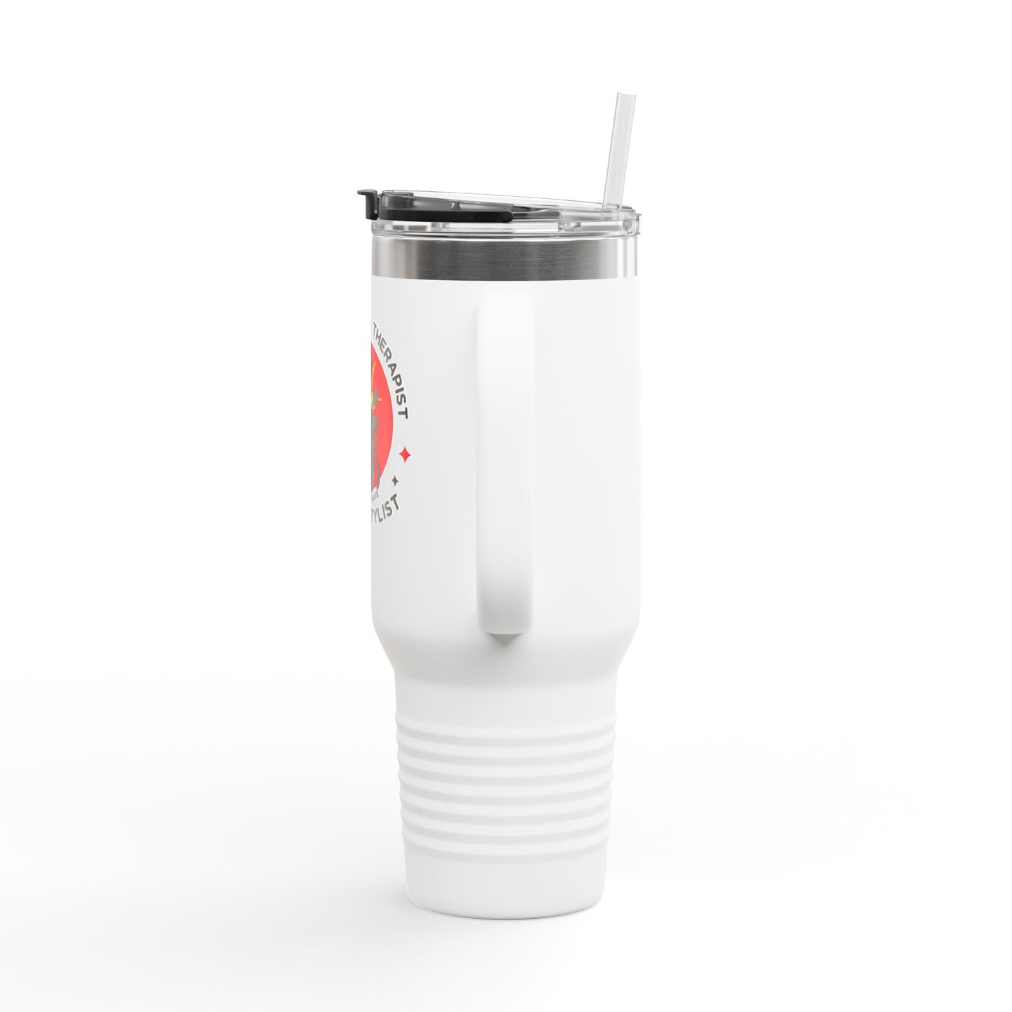 Insulated Travel Mug, 40oz
