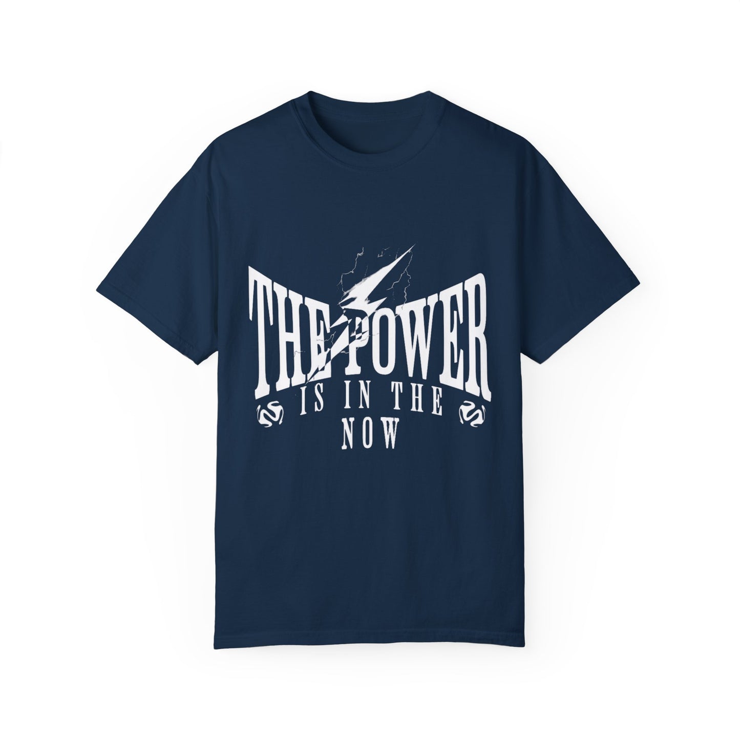 Unisex Garment-Dyed T-Shirt - Soft & Casual Everyday Wear