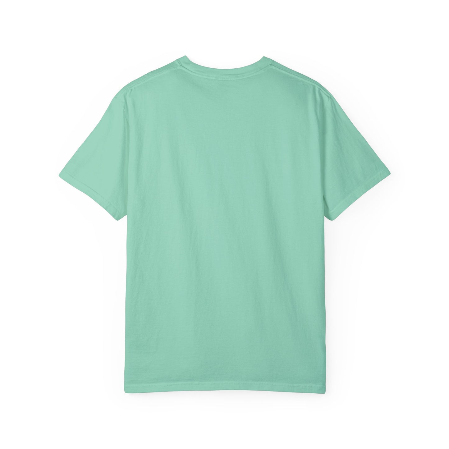 Casual Graphic T-Shirt - "Stop, Watch What You're Thinking and Listen"