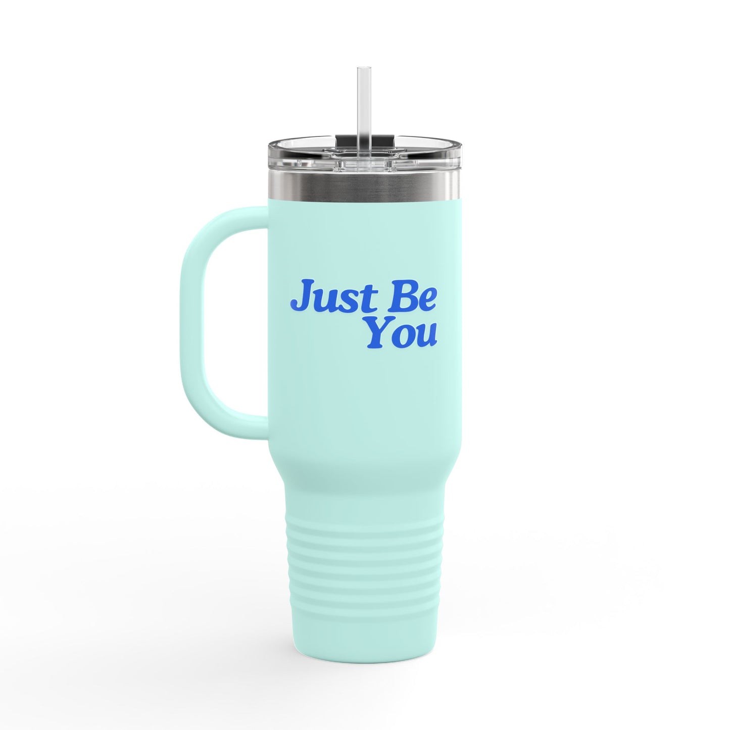 Insulated Travel Mug, 40oz