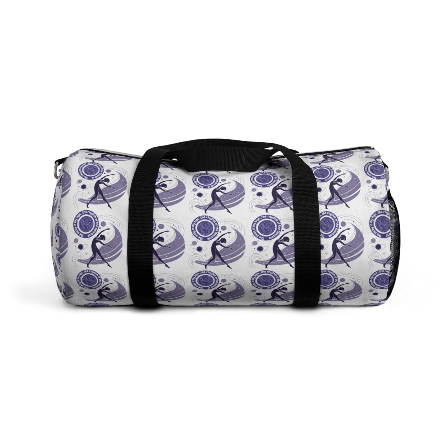 Stylish Workout Duffel Bag - Perfect for Gym and Travel