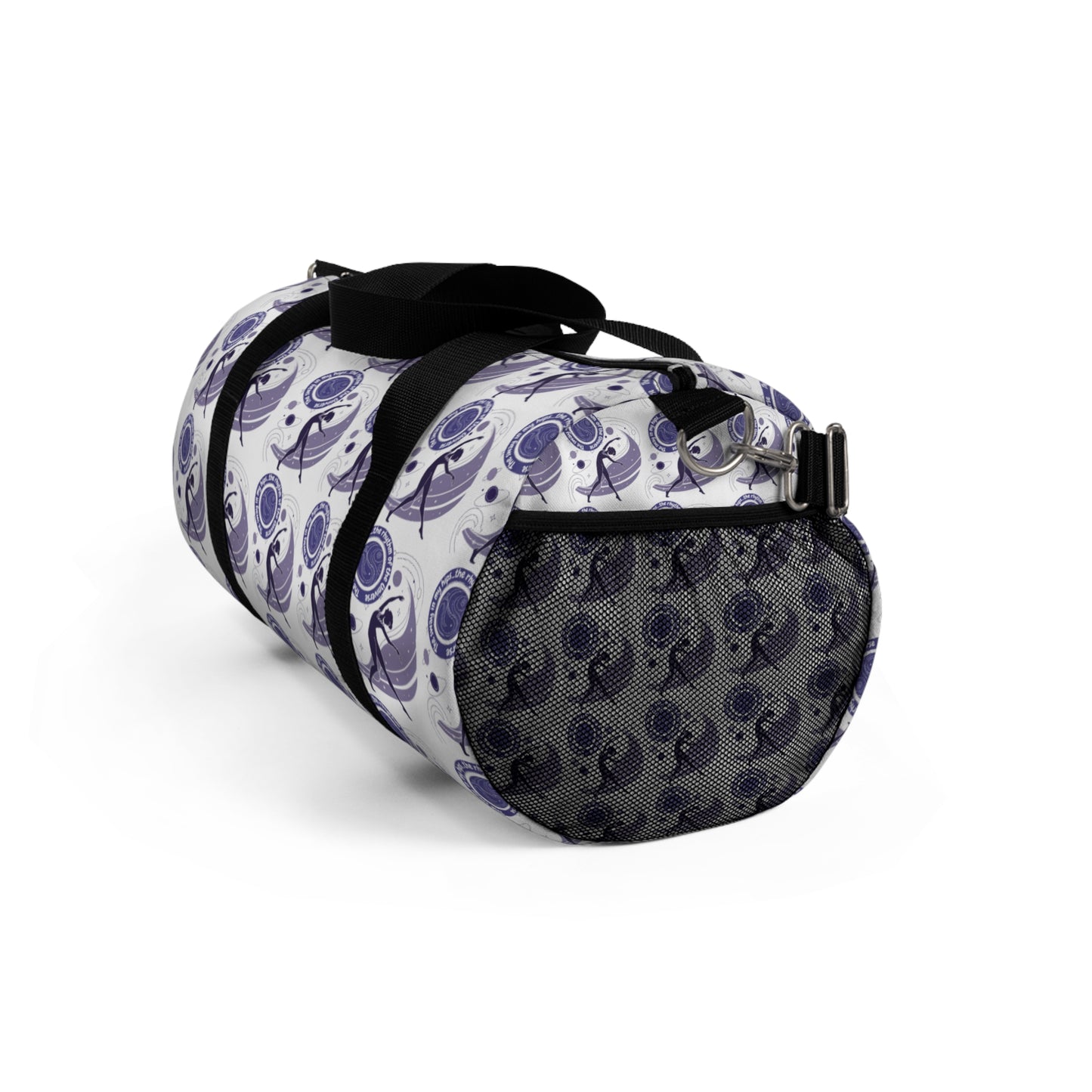Stylish Workout Duffel Bag - Perfect for Gym and Travel