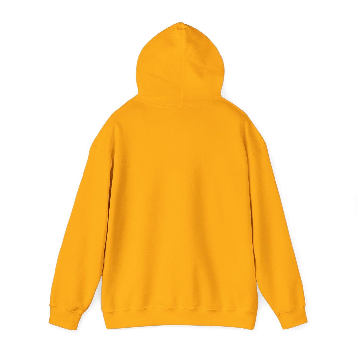 Just Be You Unisex Heavy Blend Hoodie - Inspirational Sweatshirt for Everyday Comfort
