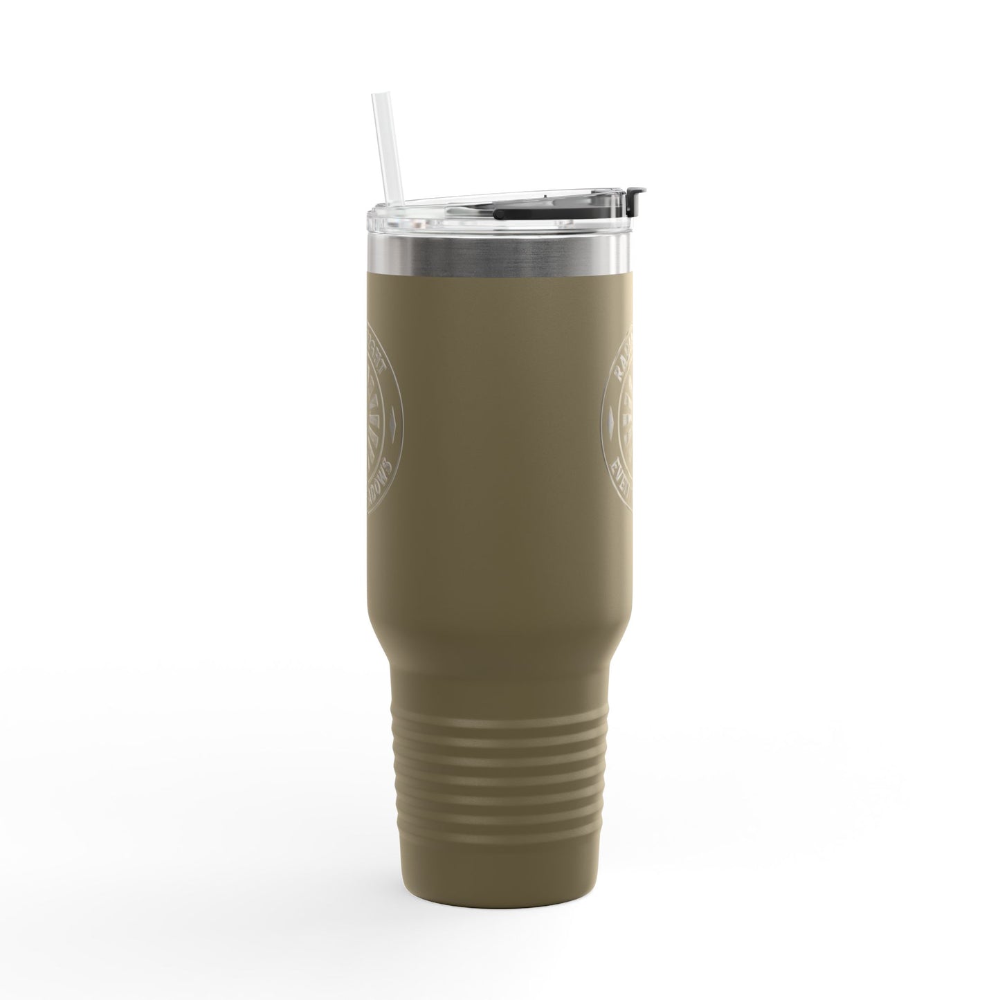 Radiate Light Insulated Travel Mug - 40oz, Perfect for On-the-Go Adventures