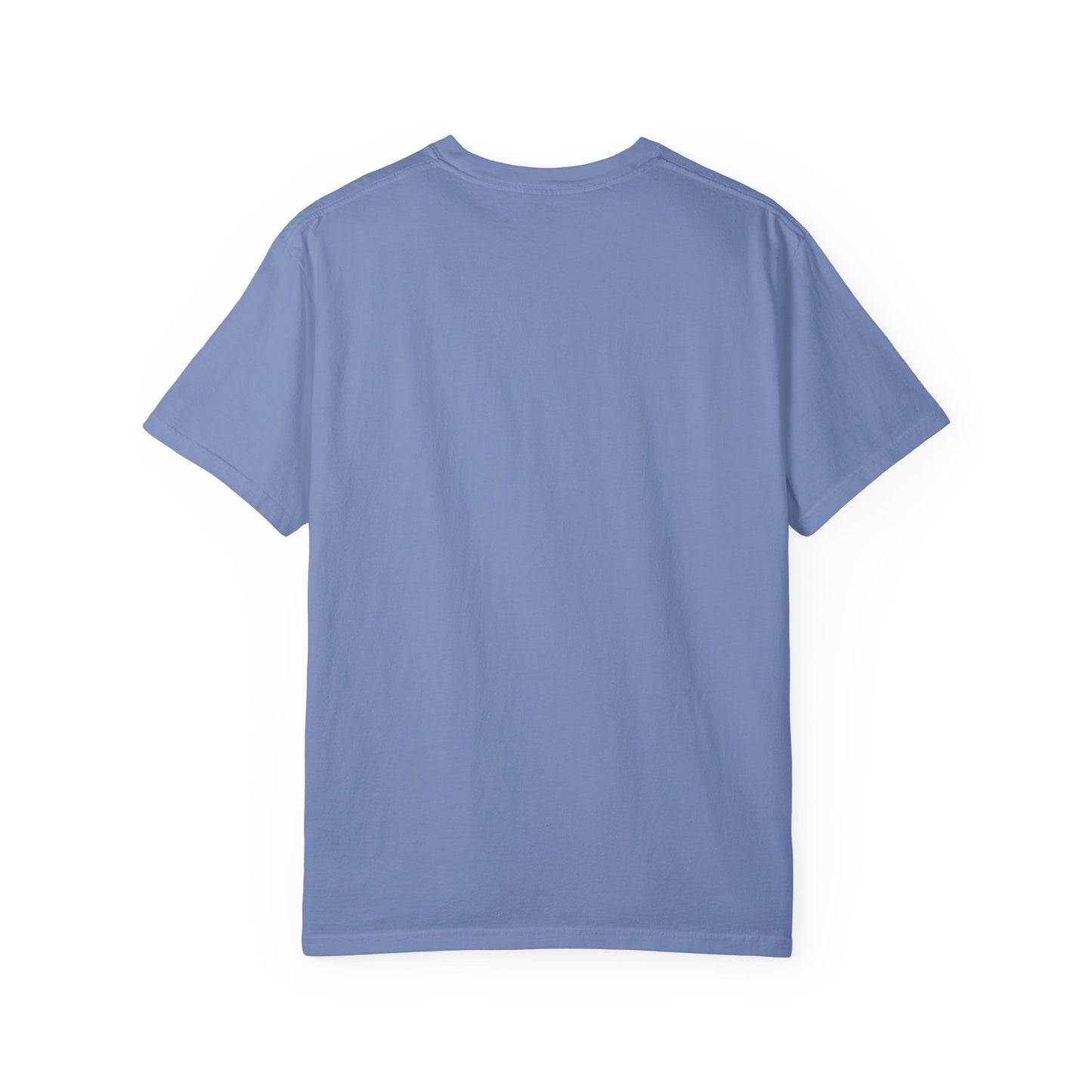 Rhythm of the Universe Unisex Garment-Dyed T-Shirt