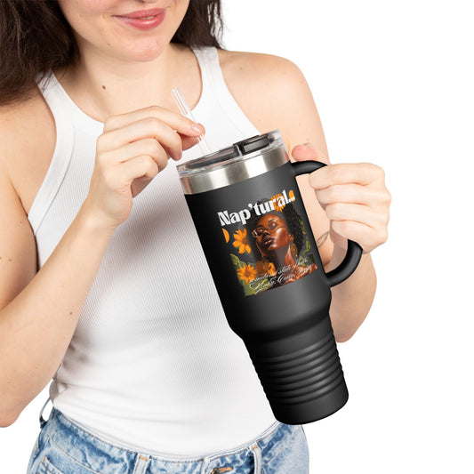 Insulated Travel Mug, 40oz
