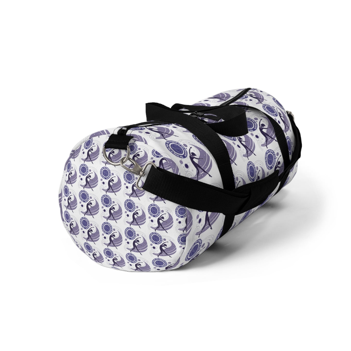Stylish Workout Duffel Bag - Perfect for Gym and Travel