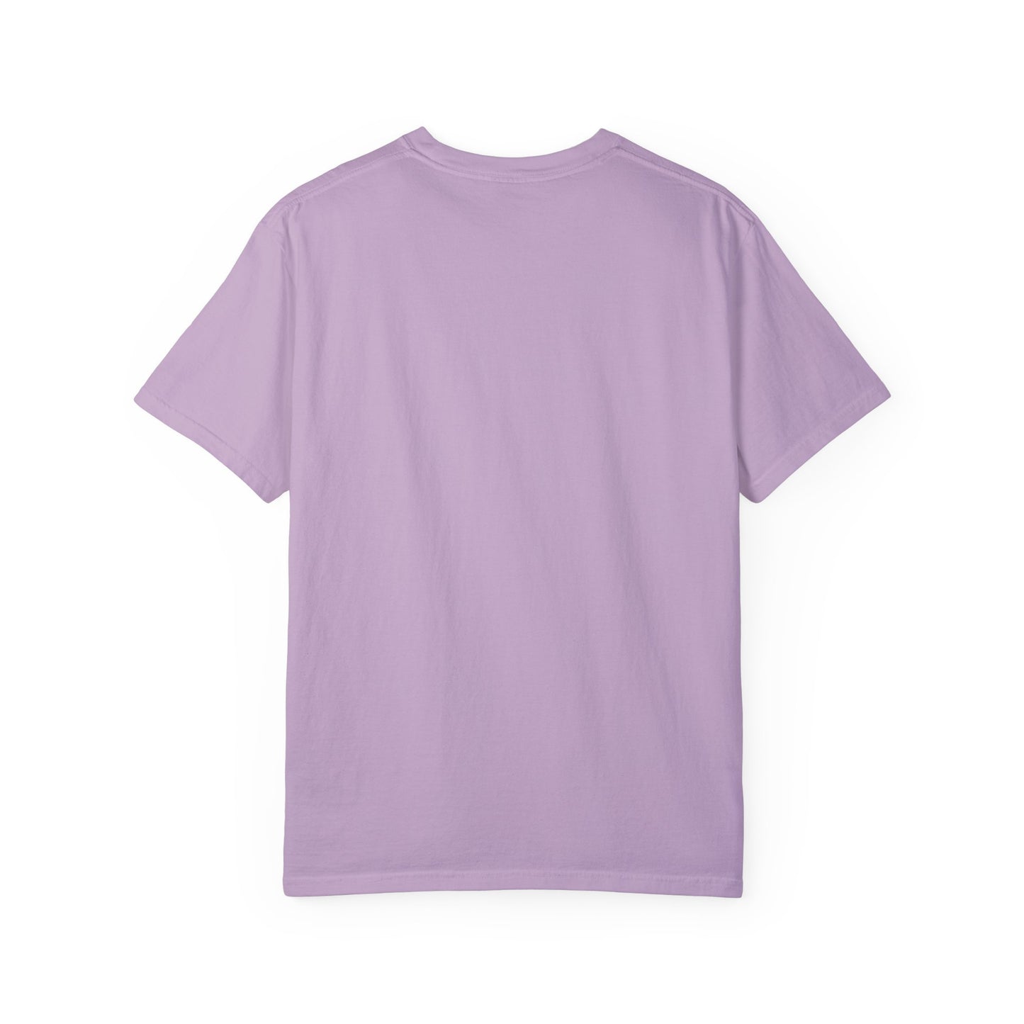 Radiate Light Unisex Garment-Dyed T-Shirt - Inspirational Graphic Tee