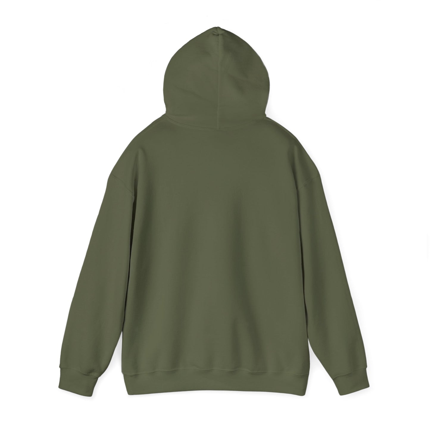 Just Be You Unisex Heavy Blend Hoodie - Inspirational Sweatshirt for Everyday Comfort