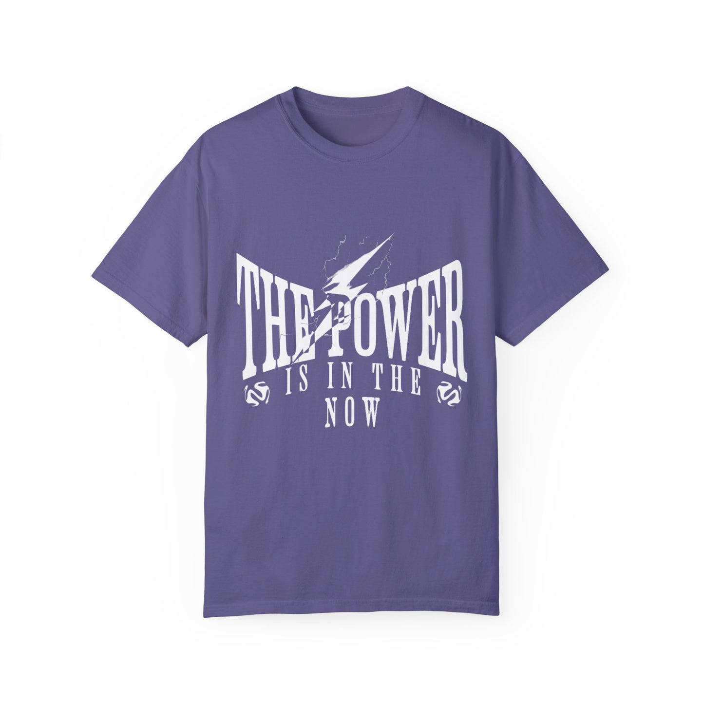 Unisex Garment-Dyed T-Shirt - Soft & Casual Everyday Wear