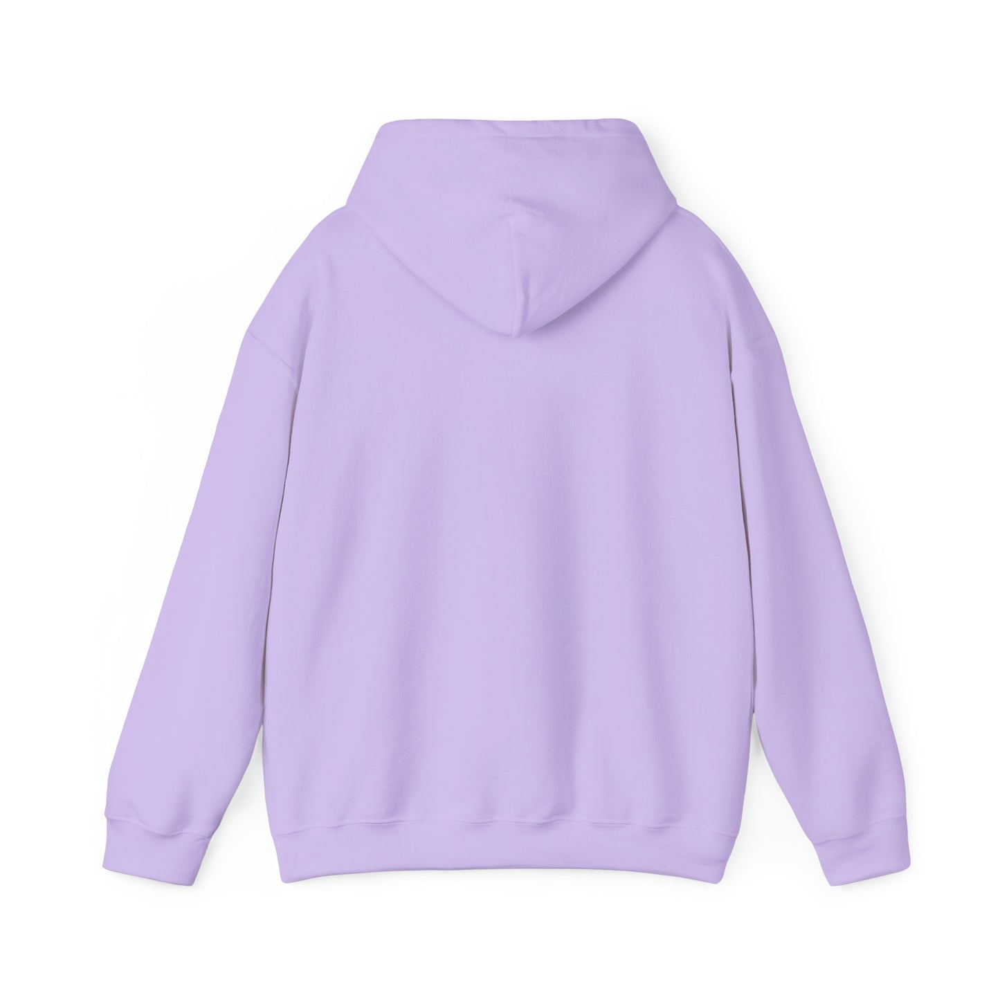 Just Be You Unisex Heavy Blend Hoodie - Inspirational Sweatshirt for Everyday Comfort