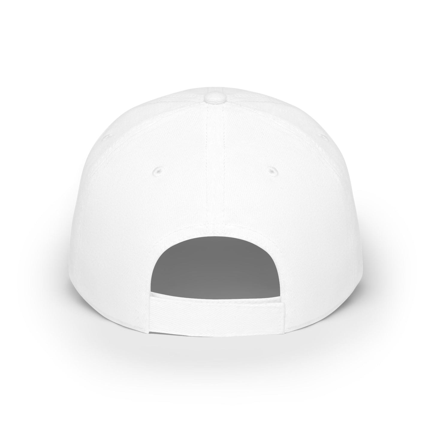Melanin Moonlight Low Profile Baseball Cap - Casual Style for All Seasons