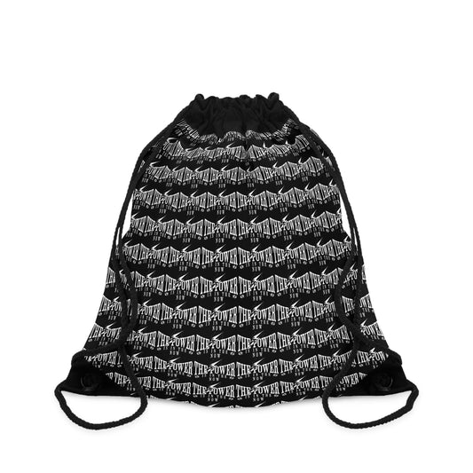 Stylish Musical Drawstring Bag – Perfect for Musicians & Music Lovers